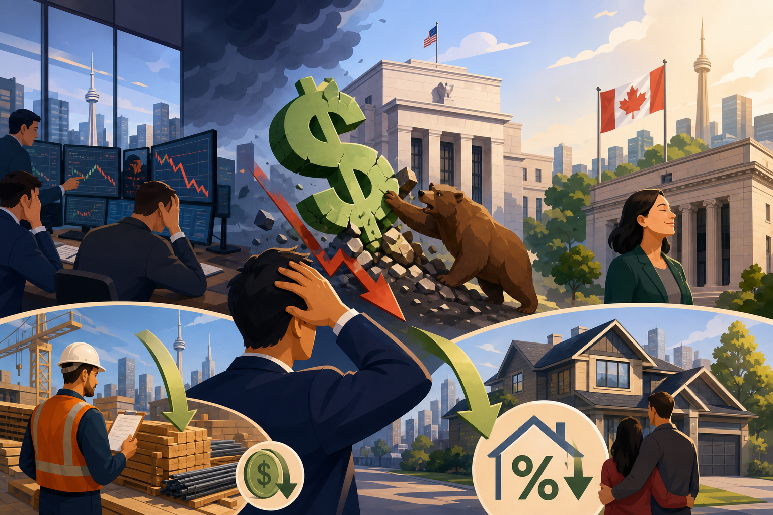 TD Securities calls the market wrong on Fed rates and the dollar post image