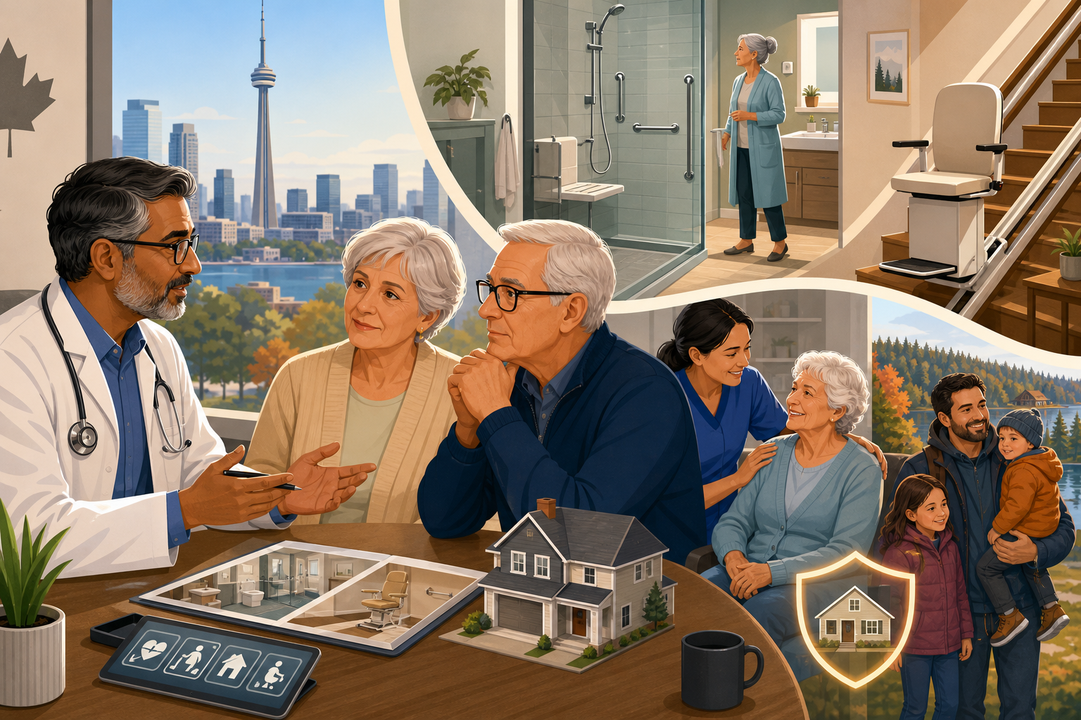 HomeEquity Bank Hired a Geriatrician to Sell Reverse Mortgages as Preventive Medicine post image