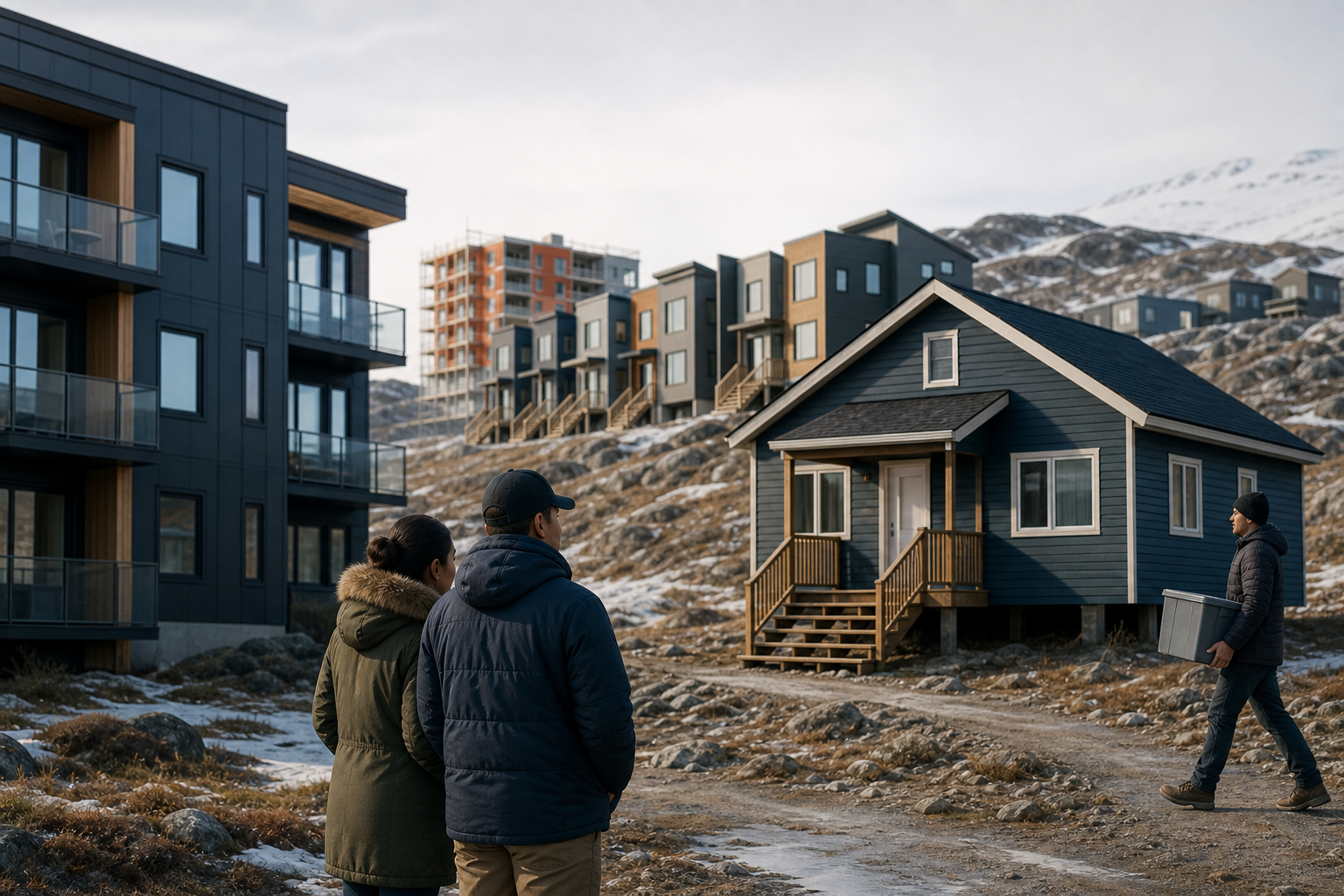 Northern Home Prices Rise on Supply Crunch, Even Where Sales Are Collapsing post image