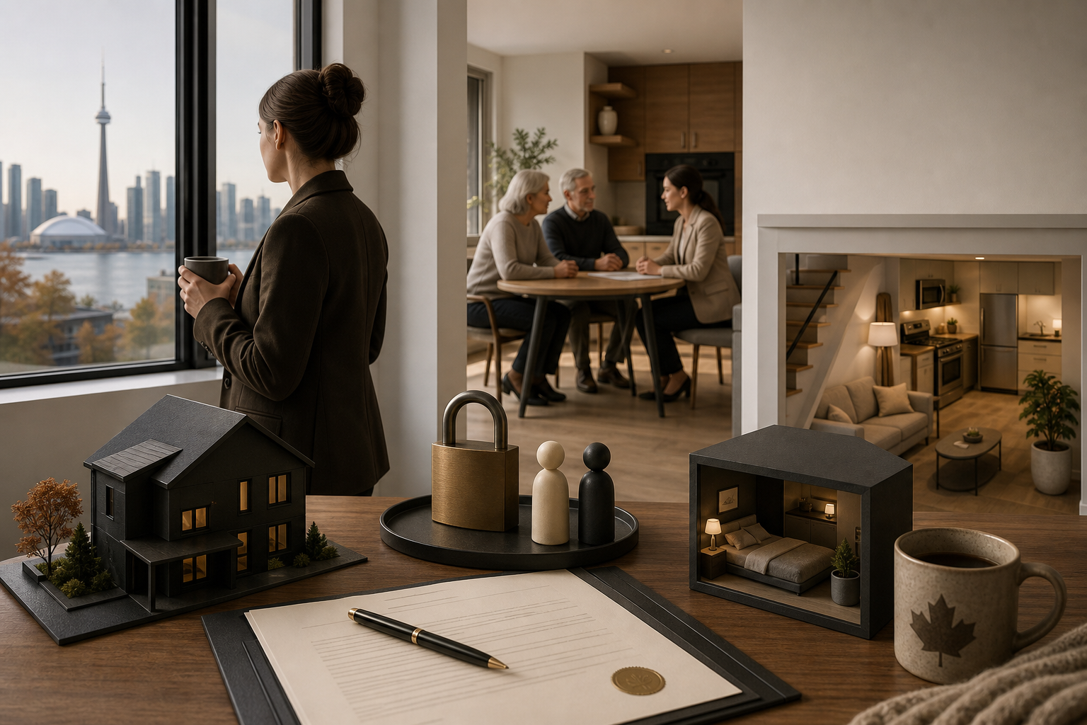 Prenups, Paused Careers, and Rate Shifts: What Shaped Canada's Real Estate Week post image
