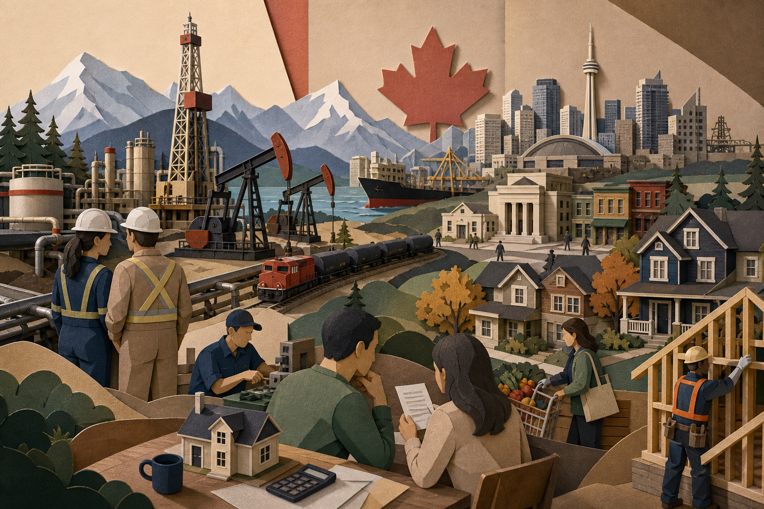 Oil and Gas Are Driving Canada's 3.4% Growth Rate. Here's What That Means for Your Wallet. post image