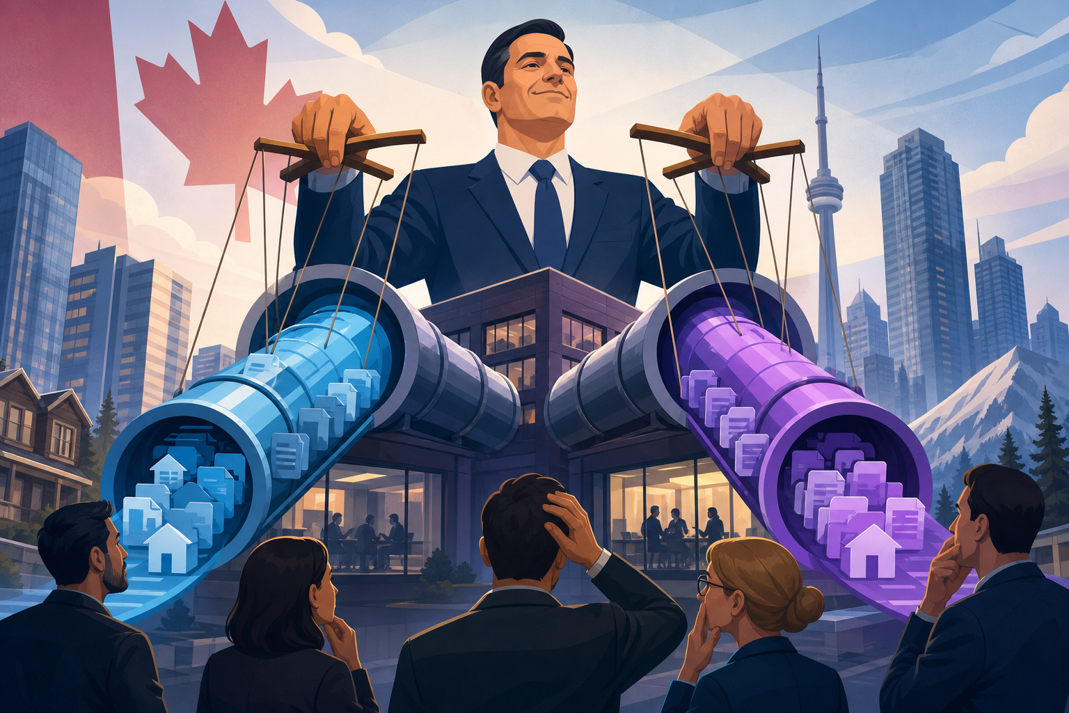 DLC Now Controls Both Filogix and Velocity: Why That Should Worry Every Independent Broker post image