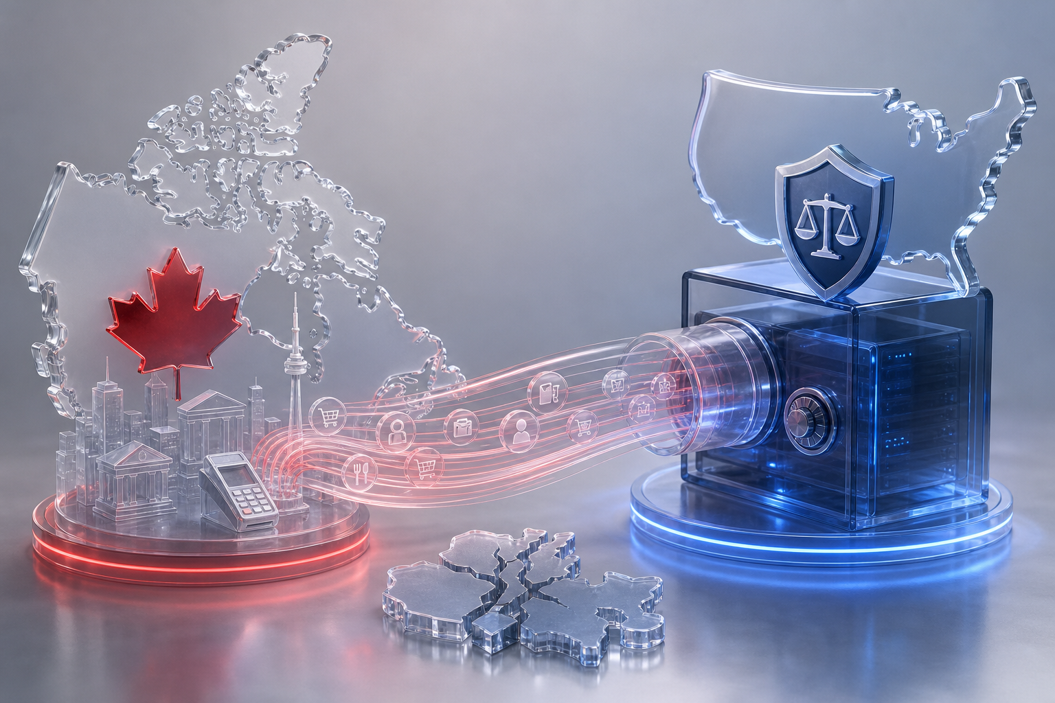 Selling Moneris to U.S. Private Equity Surrenders Canada's Payment Data to Foreign Control post image