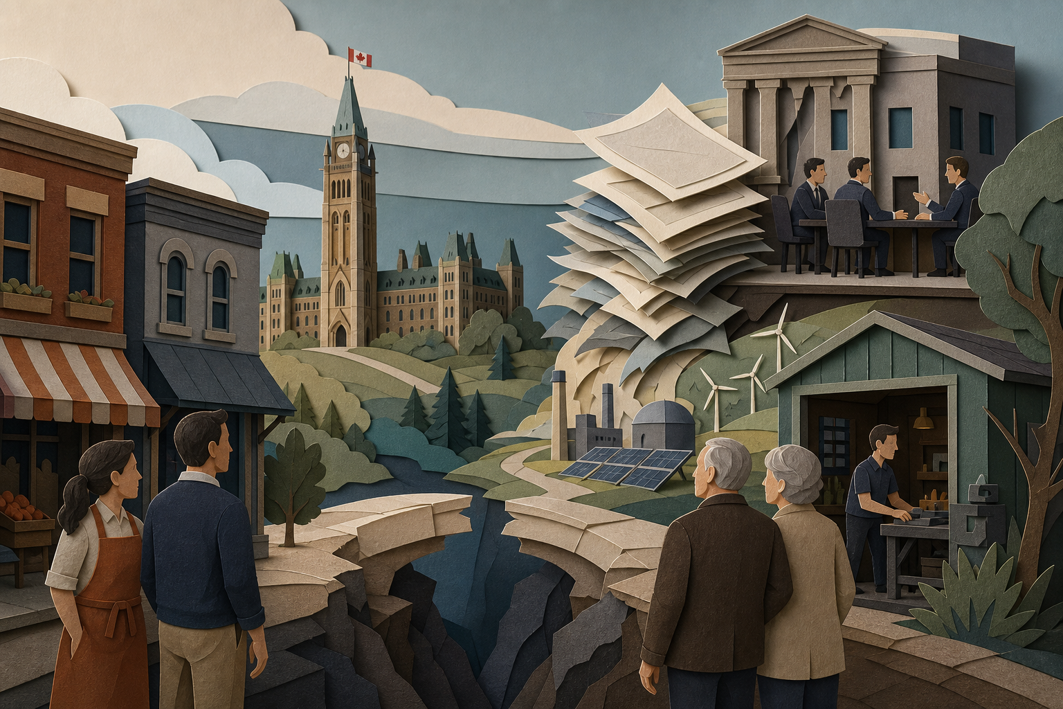Ottawa's Small Business Tax Relief: A Down Payment on Reform or a Distraction? post image