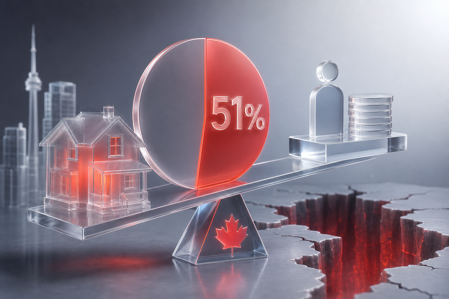 Why 51% of Your Income Still Buys You a Housing Crisis post image