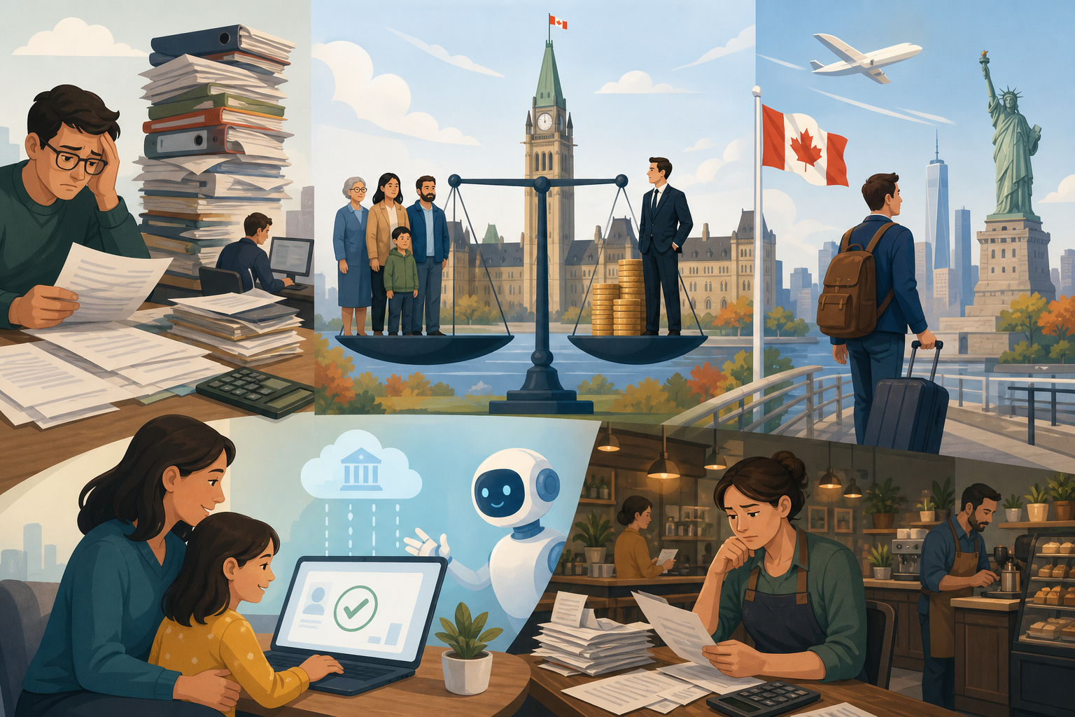 Ottawa promised tax reform. Experts say three changes matter most. post image