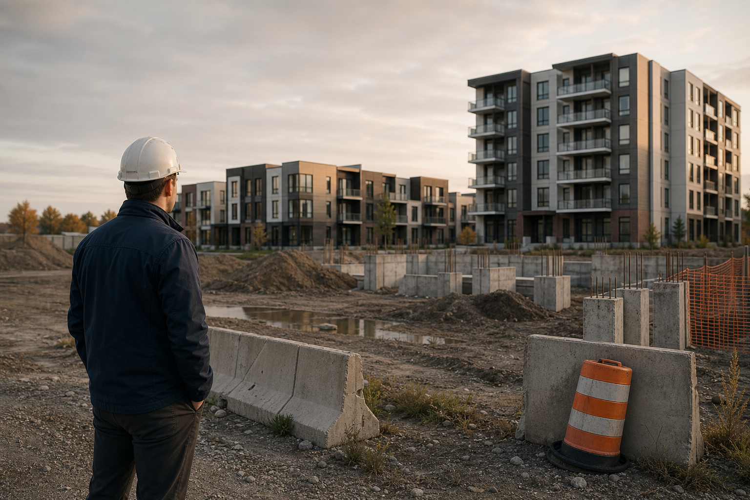 Why a 1,481-Unit Ajax Project Collapsed Before Completion post image