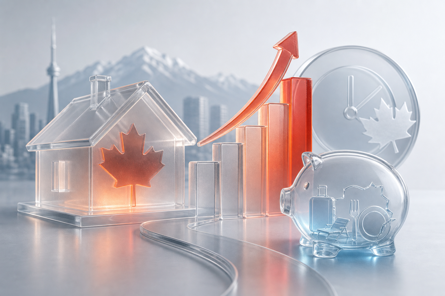 Canadian Homeowners Are Making Higher Payments. Most Still Don't Know What's Coming. post image