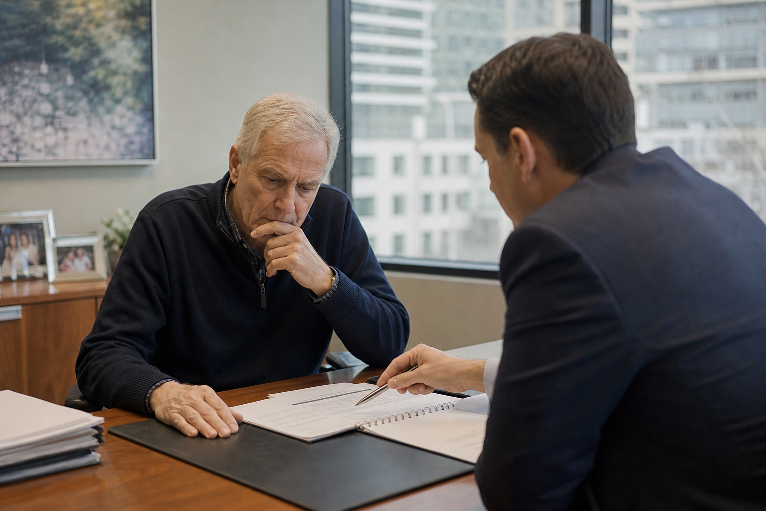 43% of Canadian Investors Over 55 Distrust AI Advice: What Advisors Owe Them post image