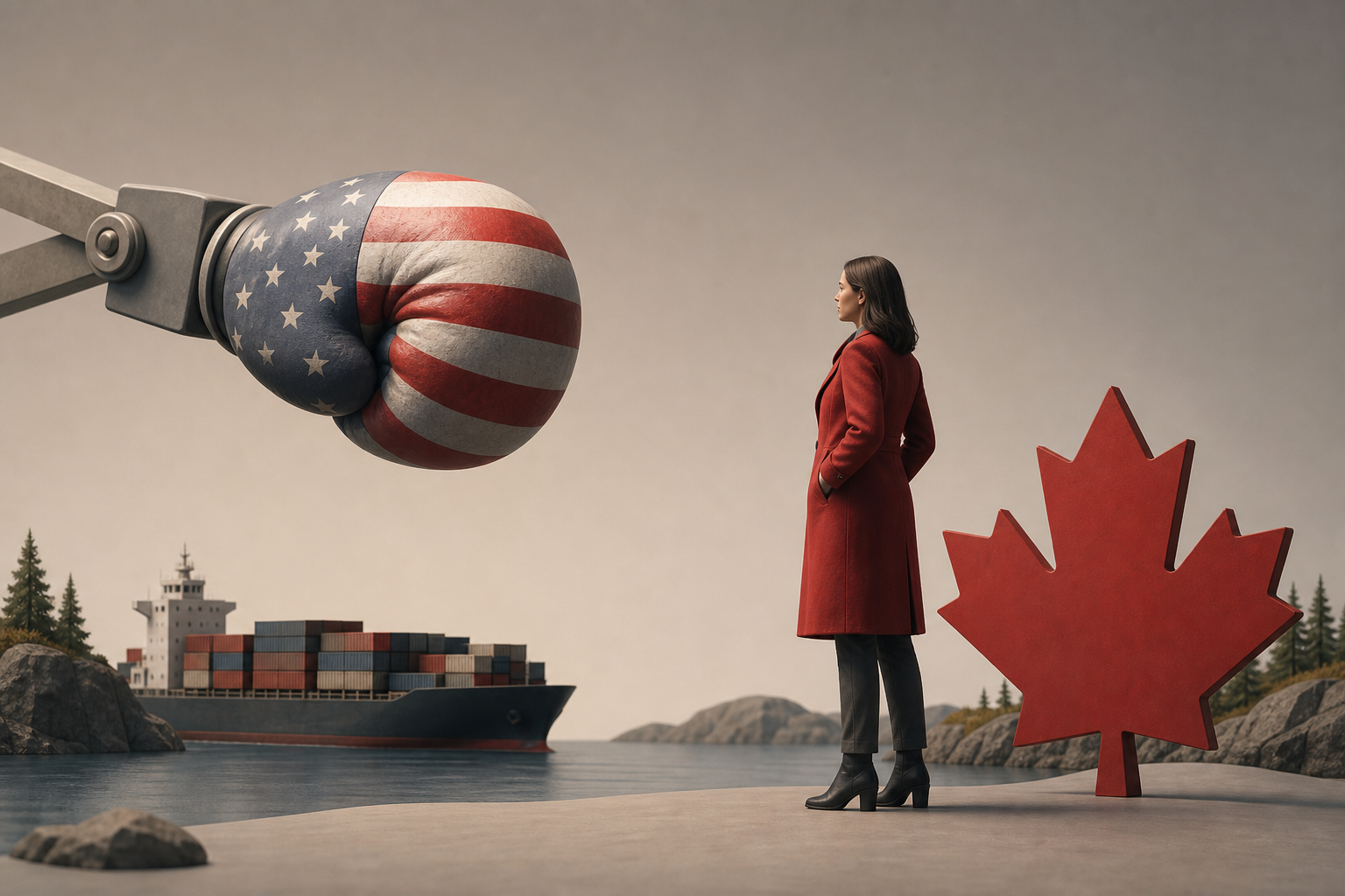 Trump's tariff threats demand Canada's steadiest posture, not its loudest reply post image