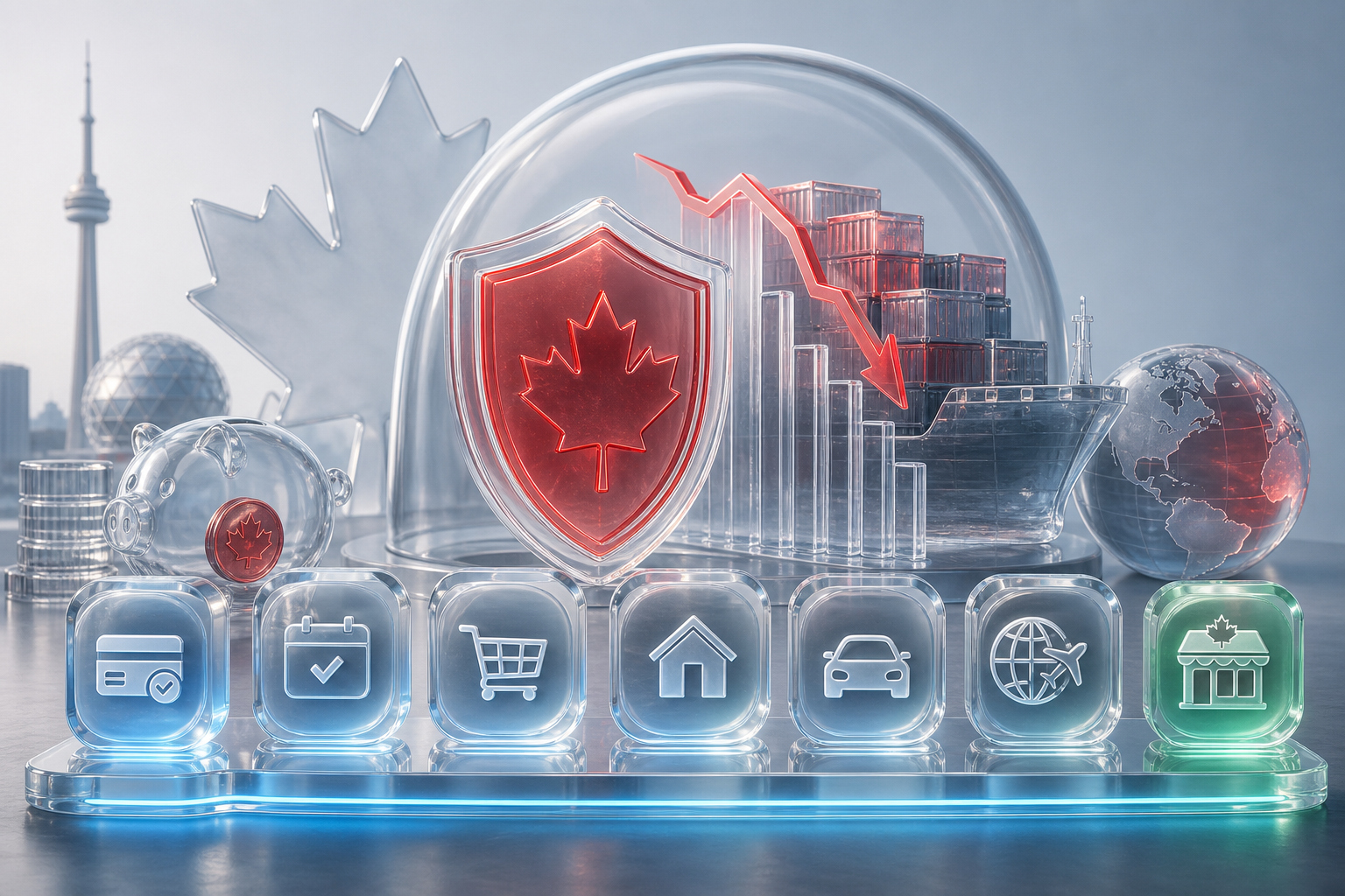 7 Ways to Cut Your Costs Before the August 19 US Tariff Hike Hits Canadian Households post image
