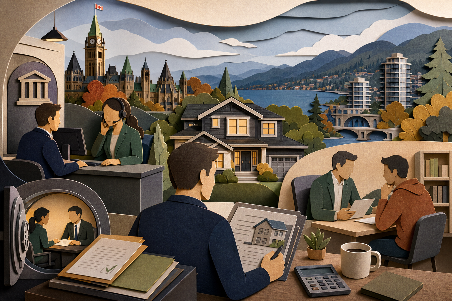 Six Weeks Before Your Mortgage Renewal: The Checklist That Turns You Into the Lender's Toughest Negotiator