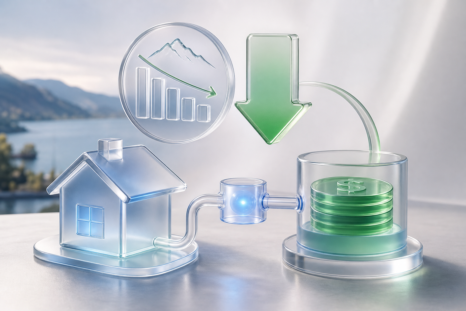 Offset Mortgages Let You Cut Interest Like a Lump-Sum Payment, While Keeping Every Dollar Liquid post image