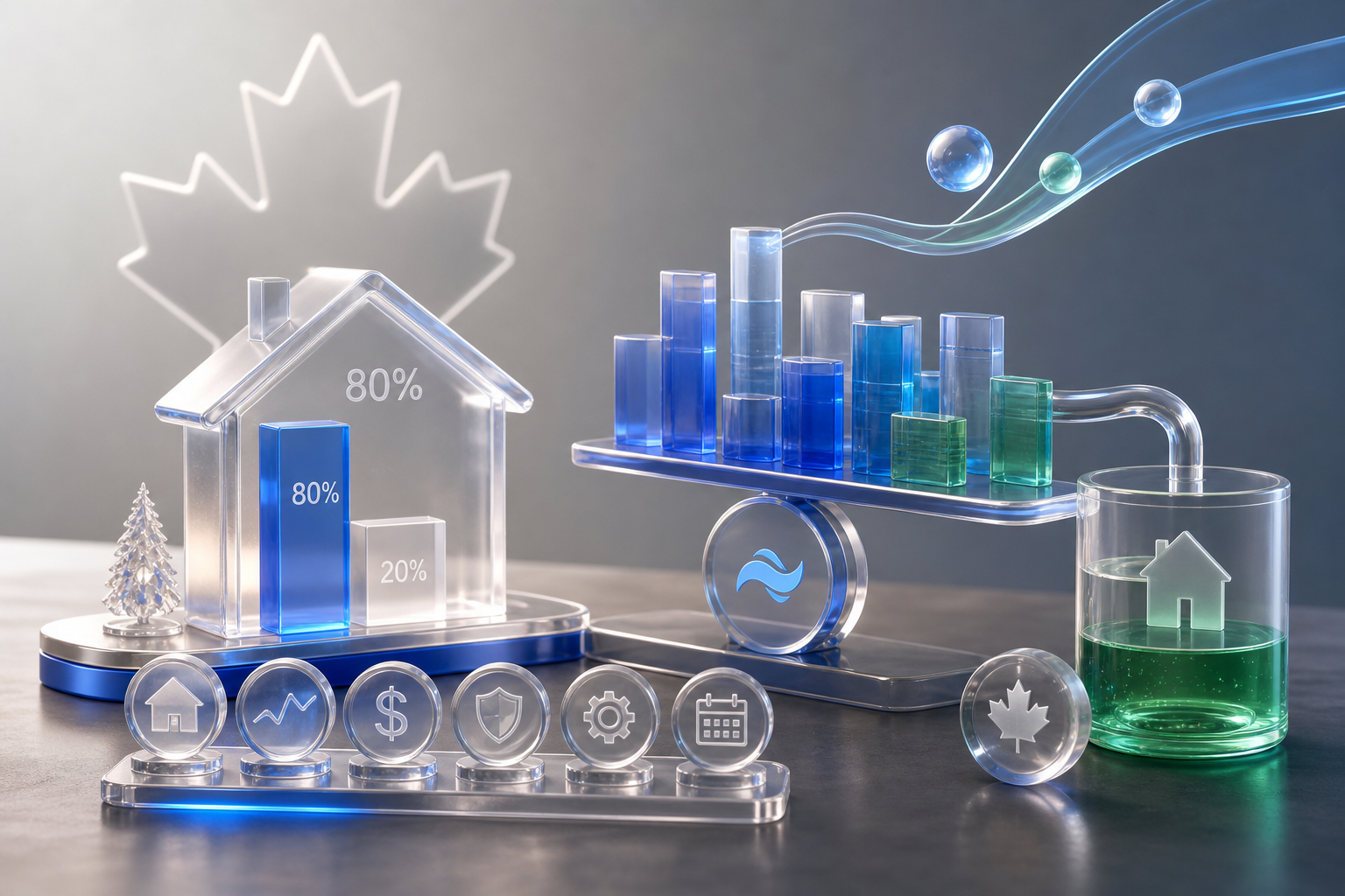 The 6-Item Offset Mortgage Fit Test: Why Cash Flow Patterns Matter More Than Rate post image