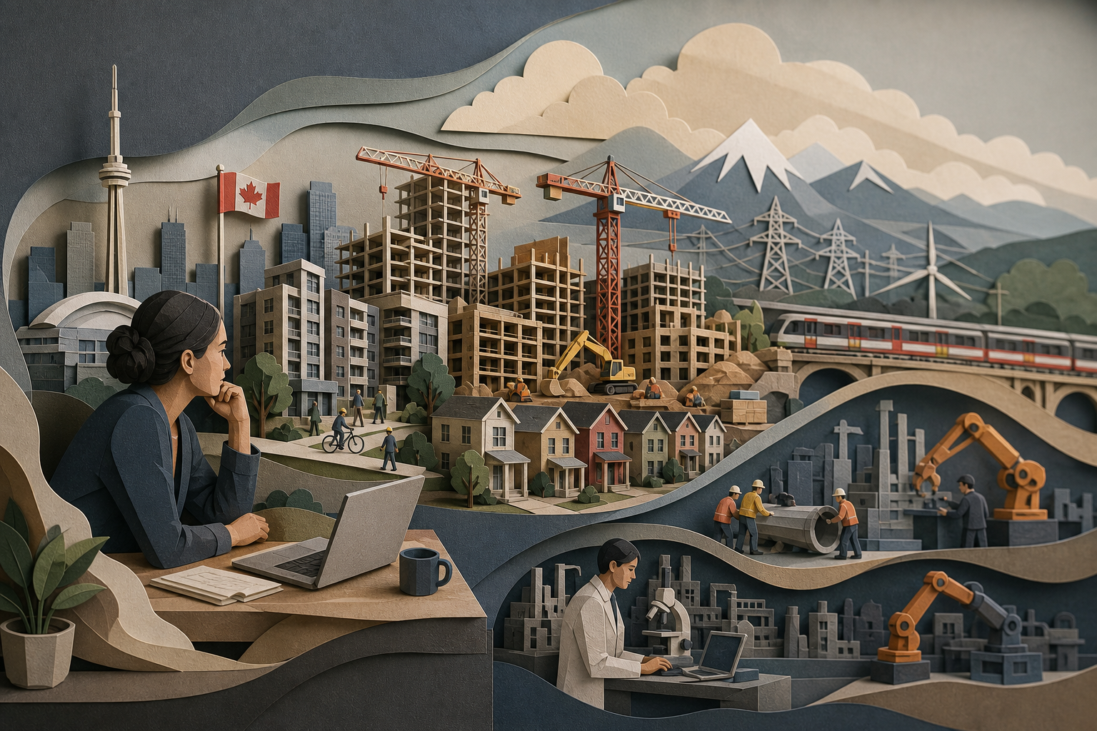 Canada's Housing Fix Requires $1.7 Trillion and Higher Rates for a Decade post image