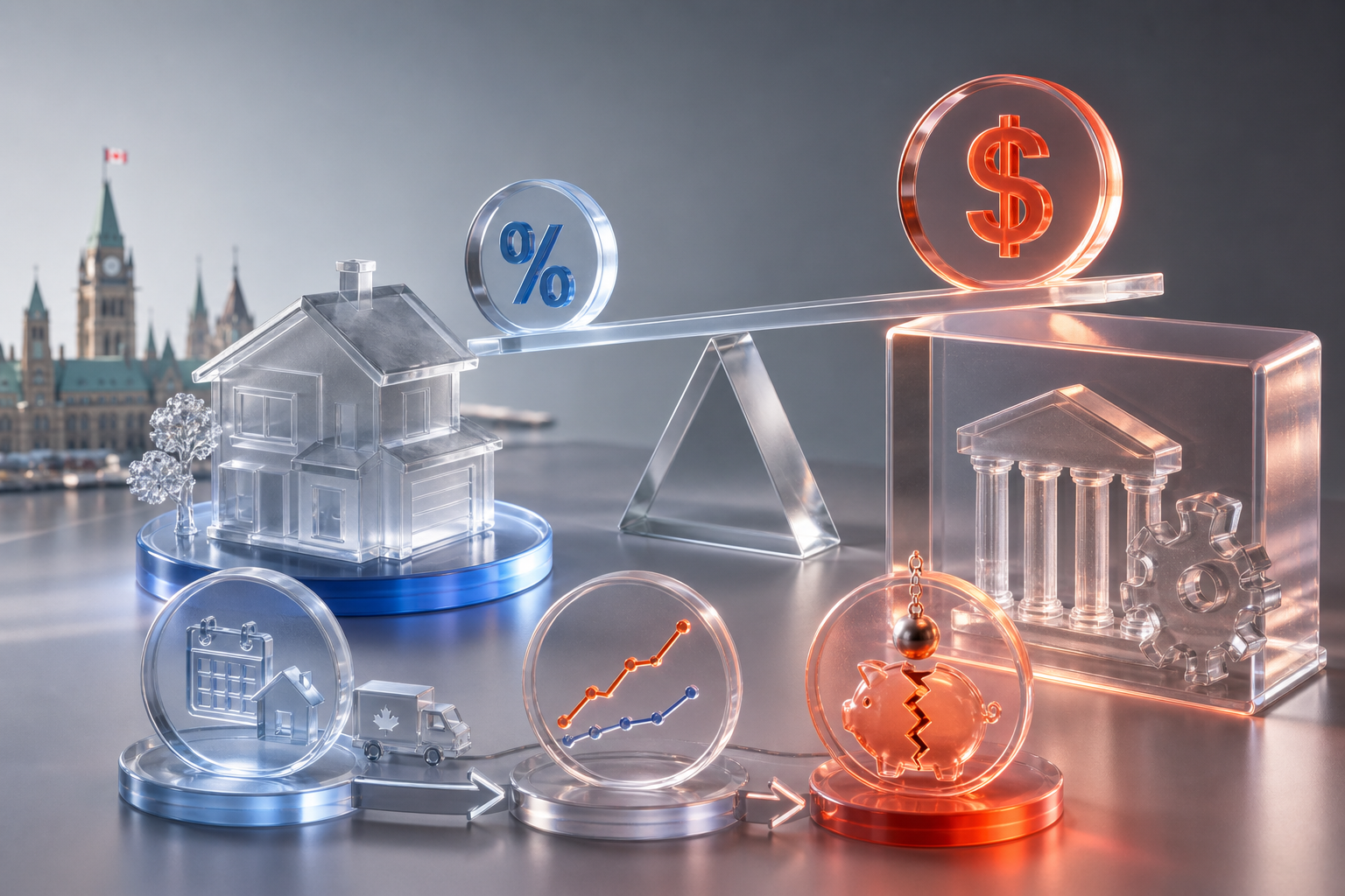 Your Lender's IRD Formula Isn't the One They Advertise: A $438,000 Mortgage Math Breakdown post image