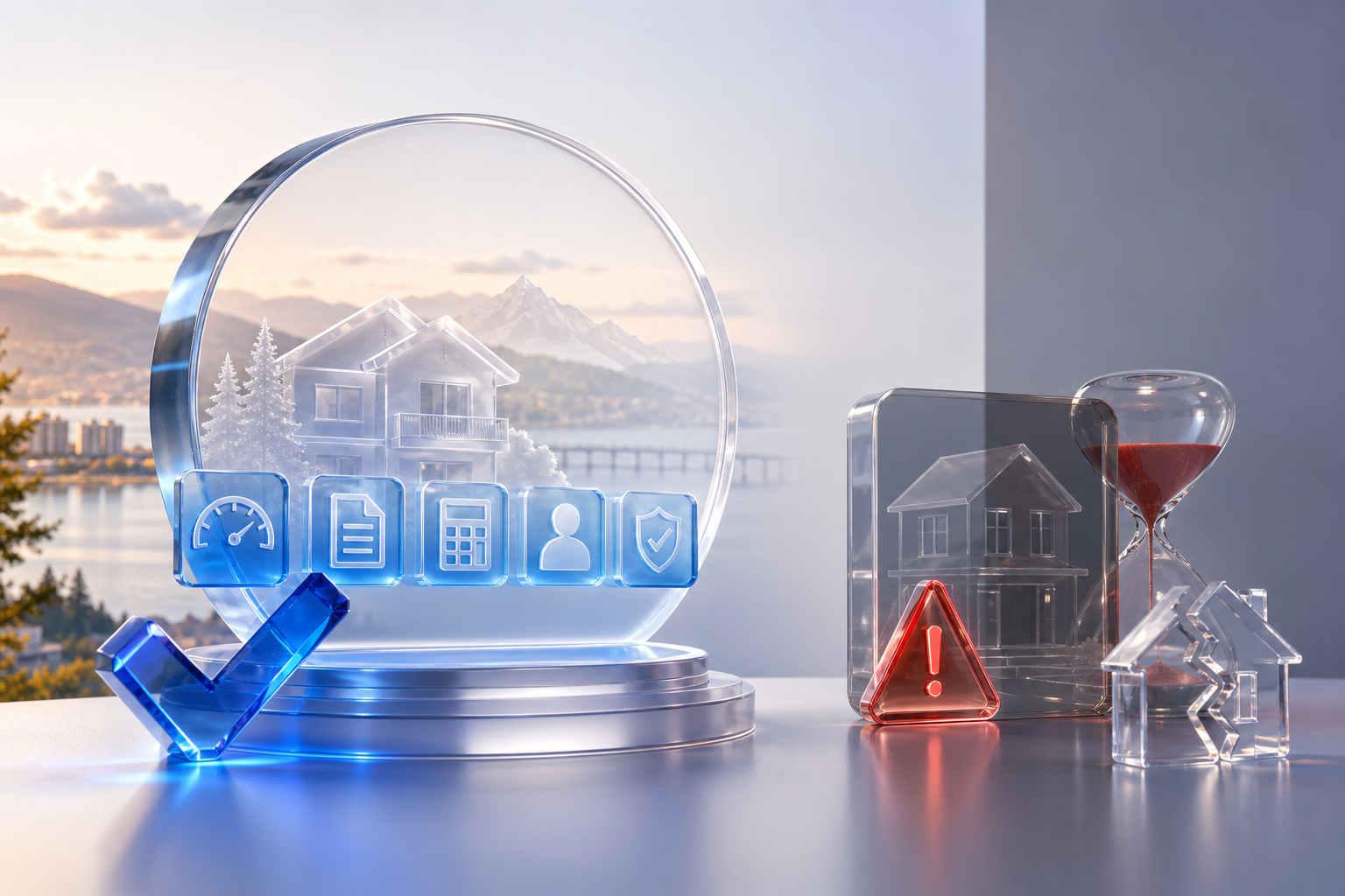 Why Smart Buyers Run a Full Mortgage Audit Six Months Early, Not Three Weeks Late post image