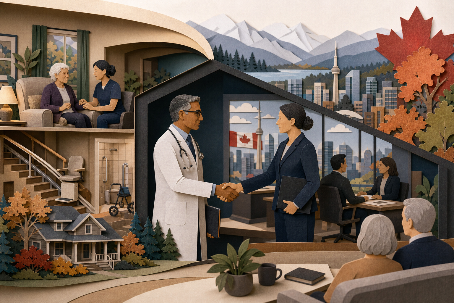 A Geriatrician Just Joined a Mortgage Company, And That Should Worry Every Retirement Planner post image