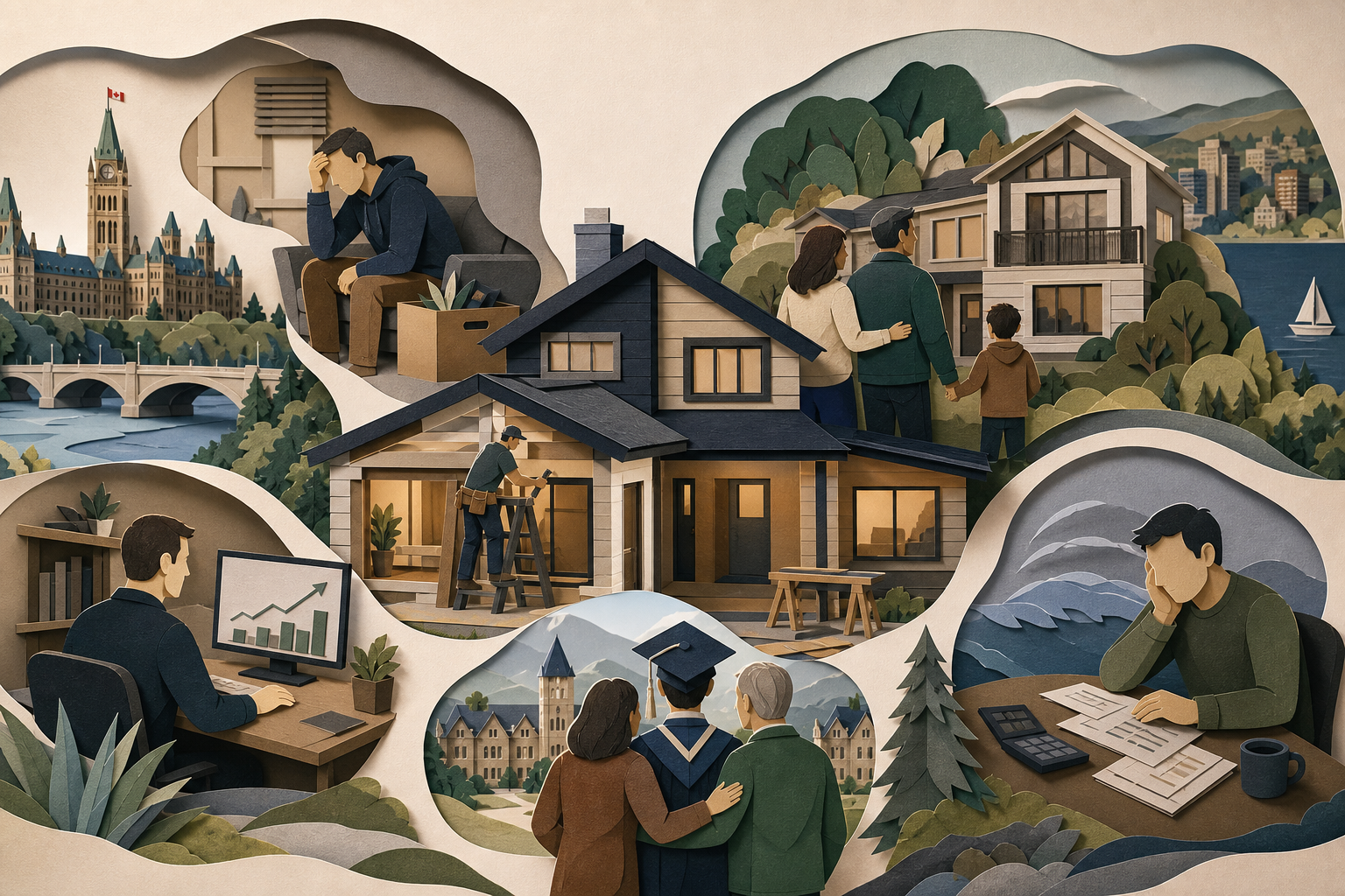 A HELOC Isn't Free Money: Five Scenarios Where Borrowing Against Your House Actually Solves a Problem post image
