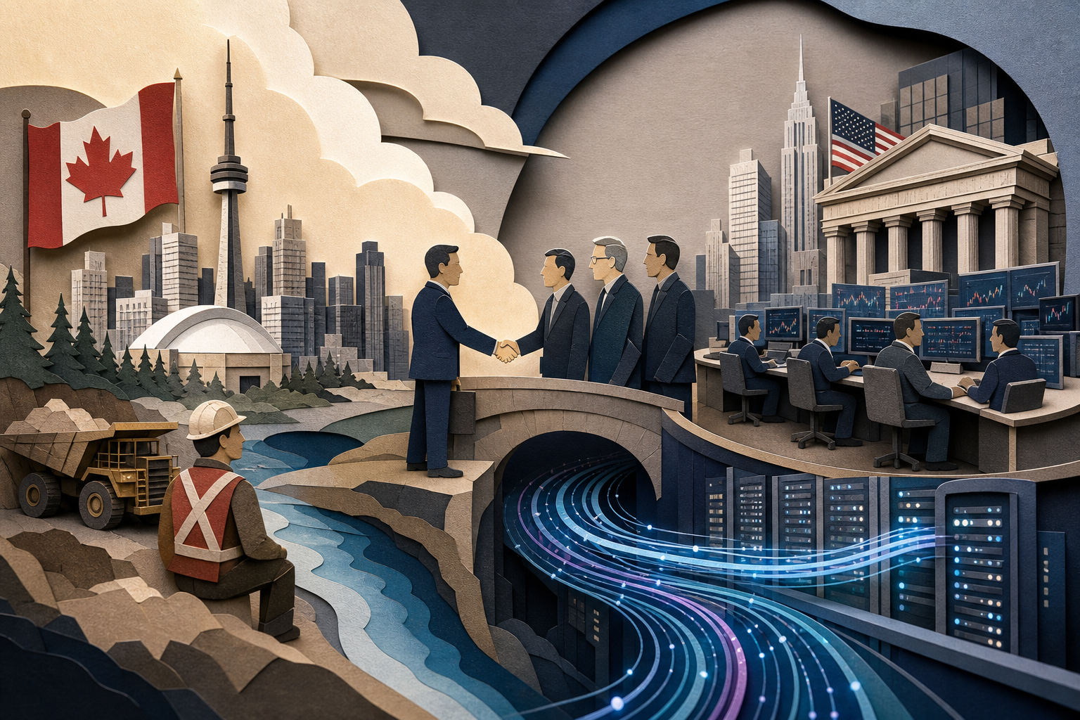 TMX Group Just Bet $800 Million That Canada Isn't Enough post image