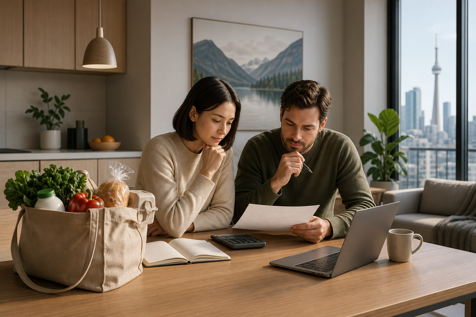 The 40% Rule Assumes You'll Spend $18,000 a Year on Groceries and Utilities, Here's Why post image