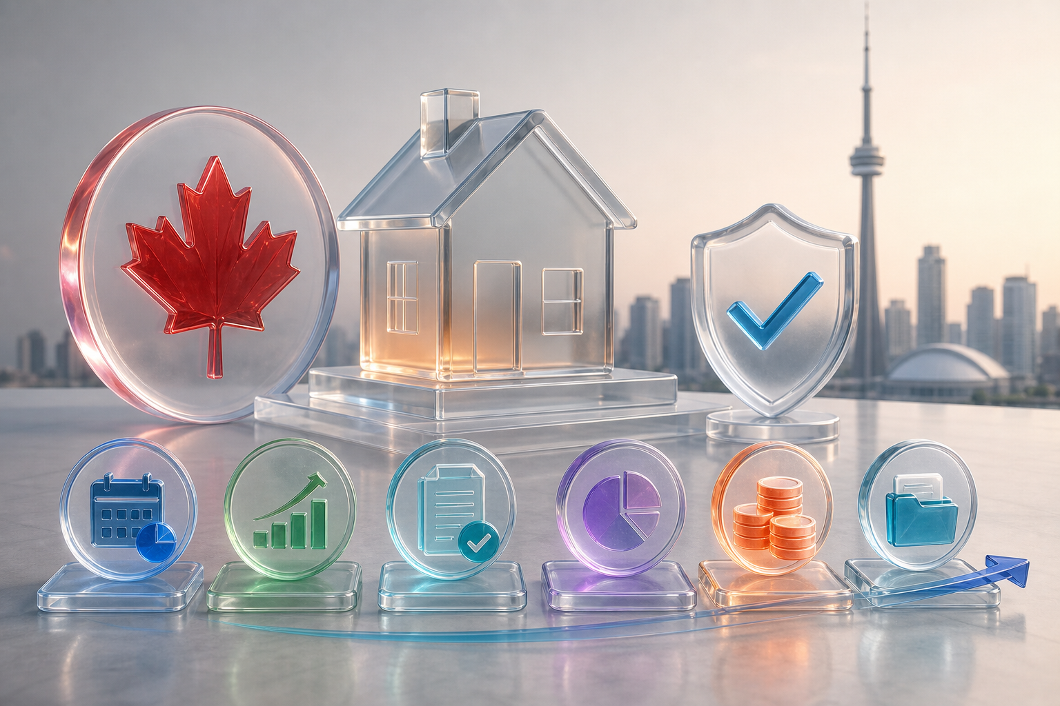 Self-Employed in Canada? 6 Moves That De-Risk Your Mortgage Application Before You Even Apply post image