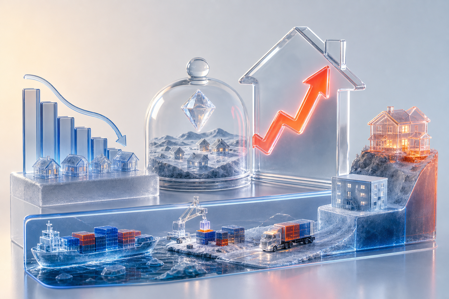 Why Northern Canadian Home Prices Rose Even Where Sales Collapsed post image