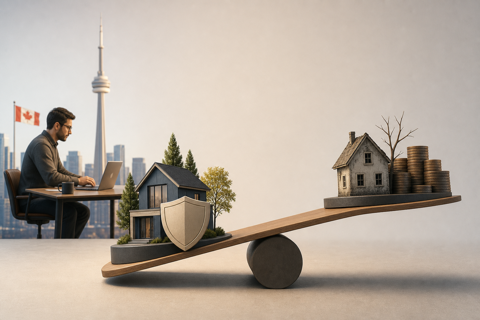 MCAN's mortgage book grew 19% while impairments climbed, what that split reveals about Canada's housing credit cycle post image