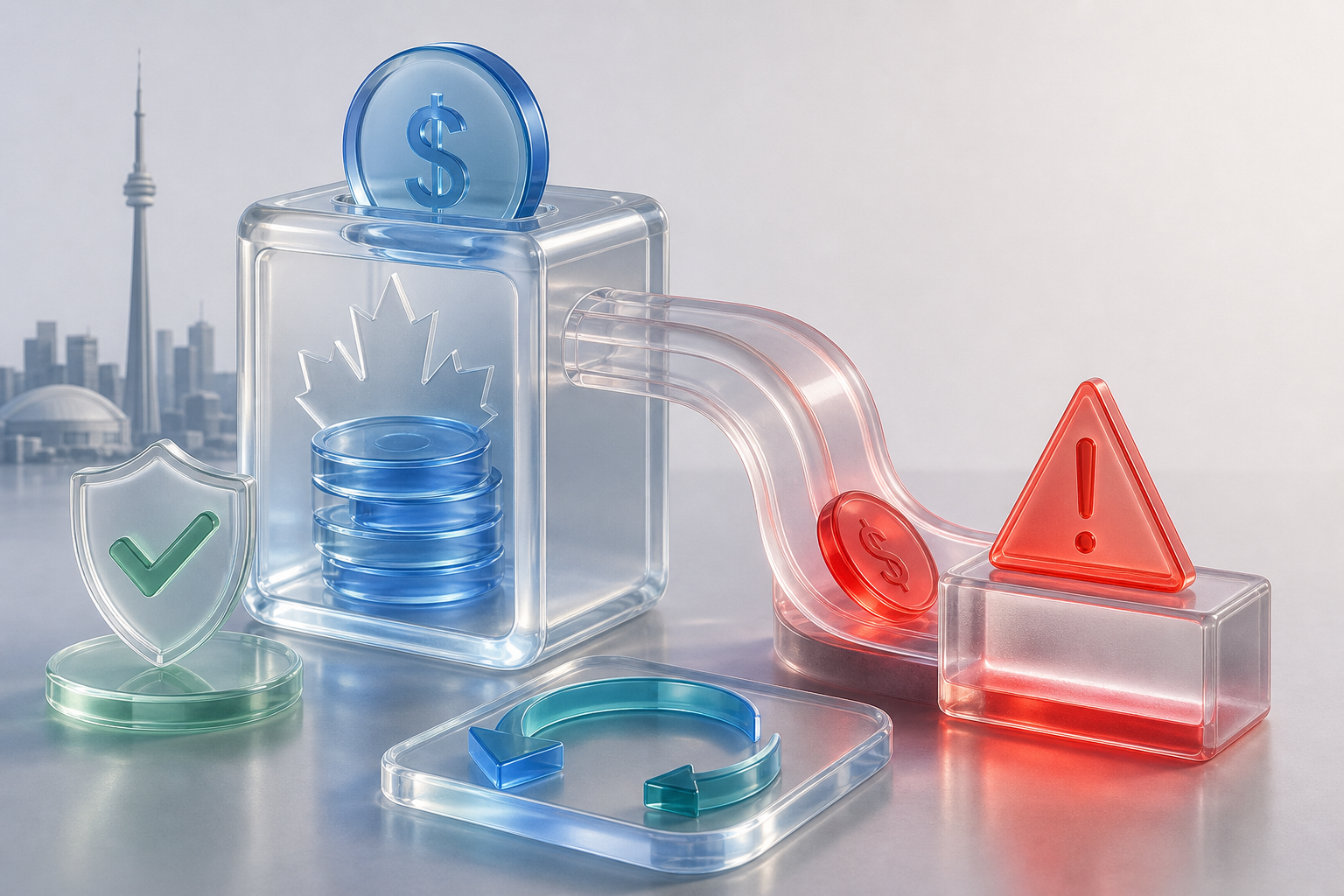 You Overcontributed to Your TFSA. Here's How to Fix It Before the CRA Penalty Hits. post image