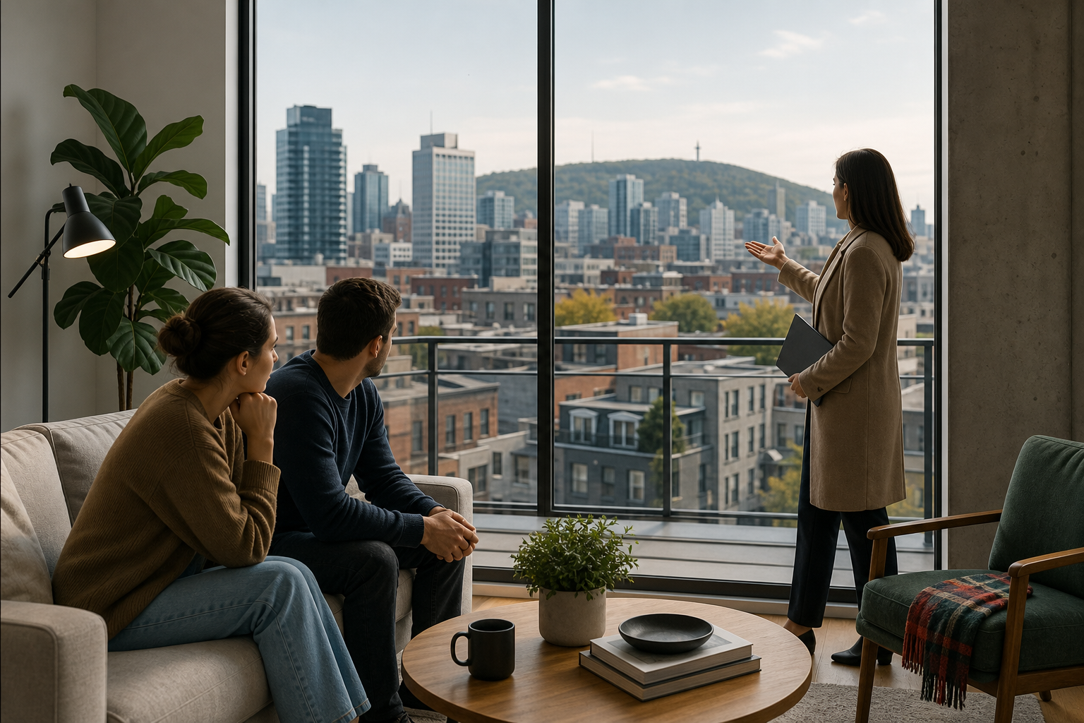 Montreal's 10% Sales Drop Signals Market Correction, Not Crisis post image
