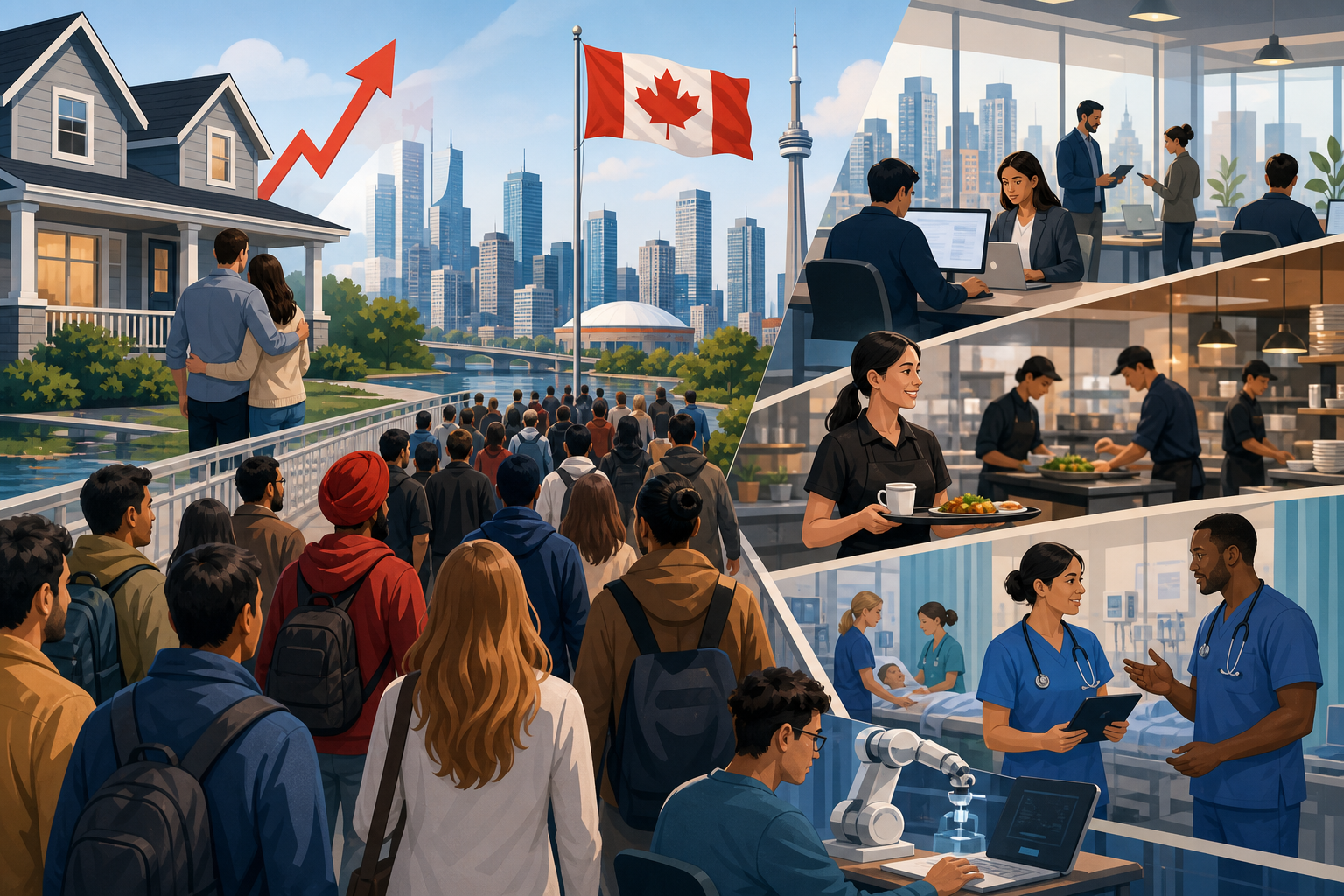 Canada's 75,100 New Jobs Don't Mean What You Think They Mean post image