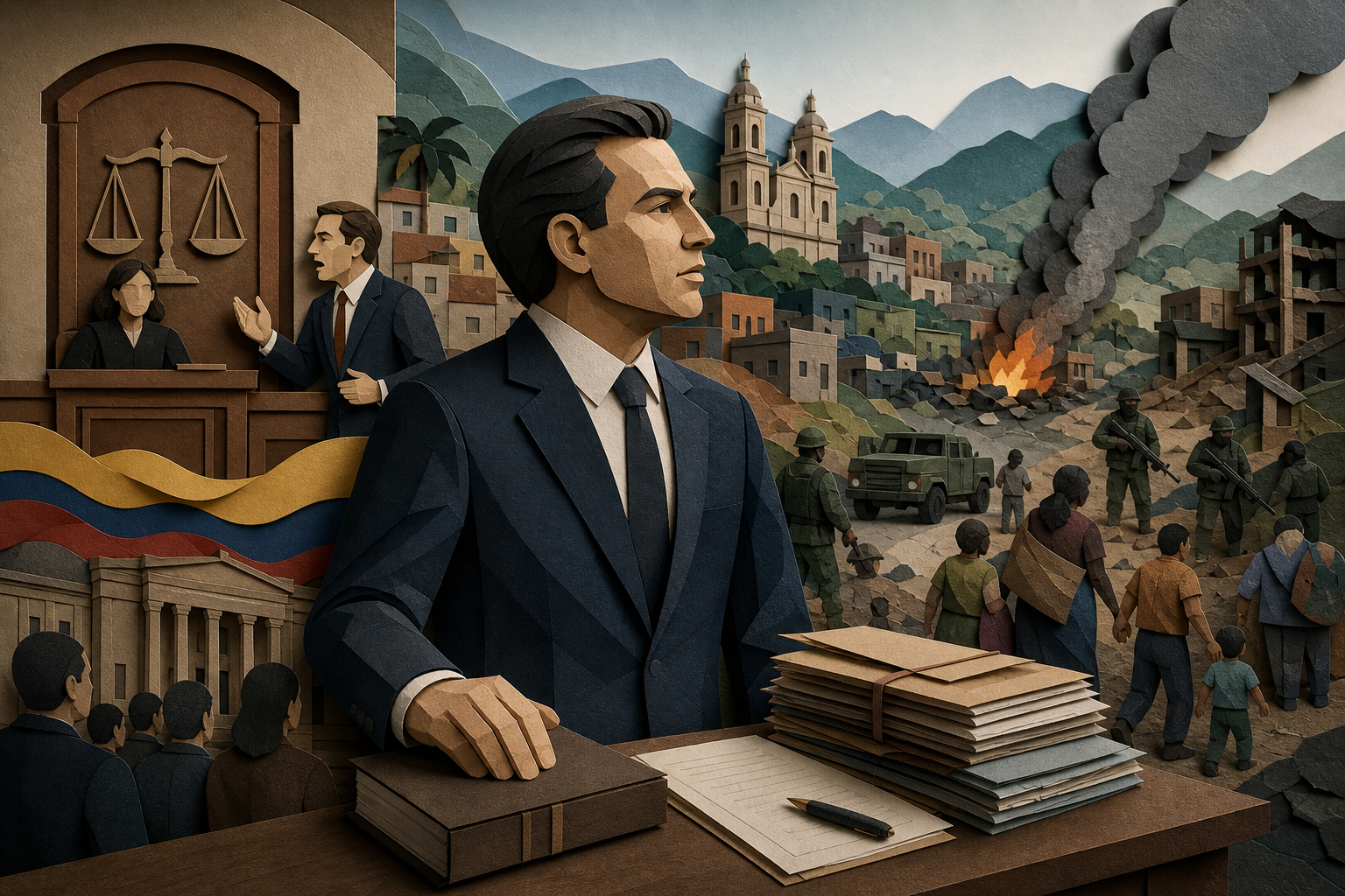De la Espriella Inherits a Colombia Where Crime Surged and Fiscal Discipline Collapsed post image