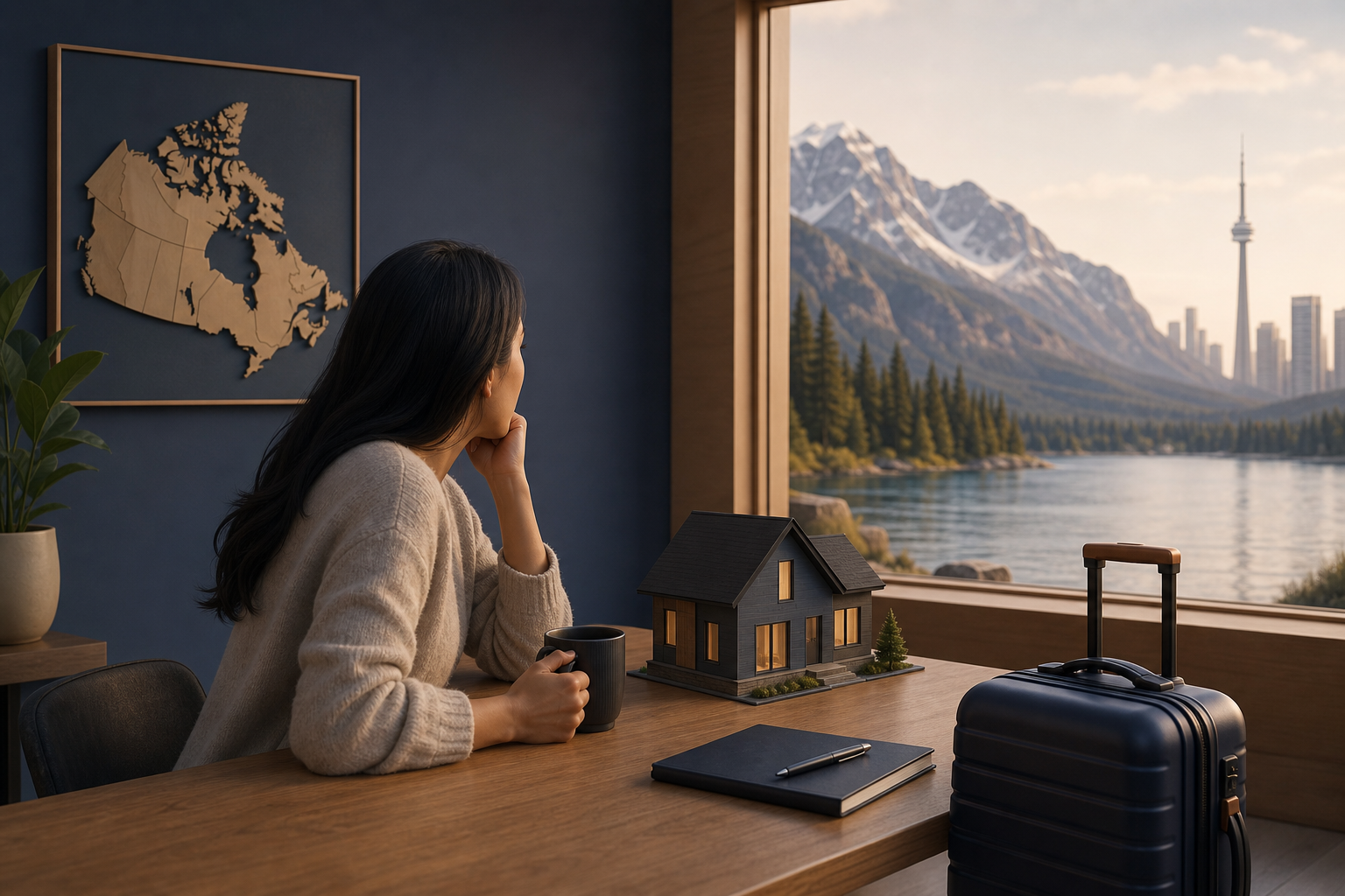 Chexy's Aeroplan Mortgage Deal Is Less About Points, More About How You'll Spend post image