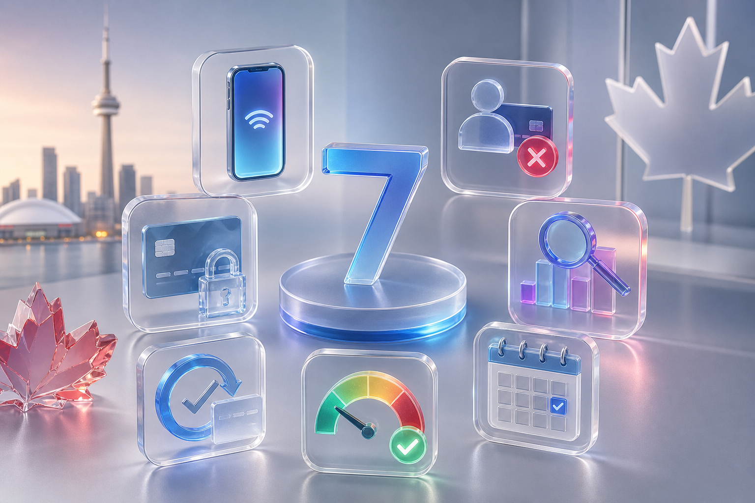 7 Ways to Build Credit in Canada When You're Starting From Zero post image