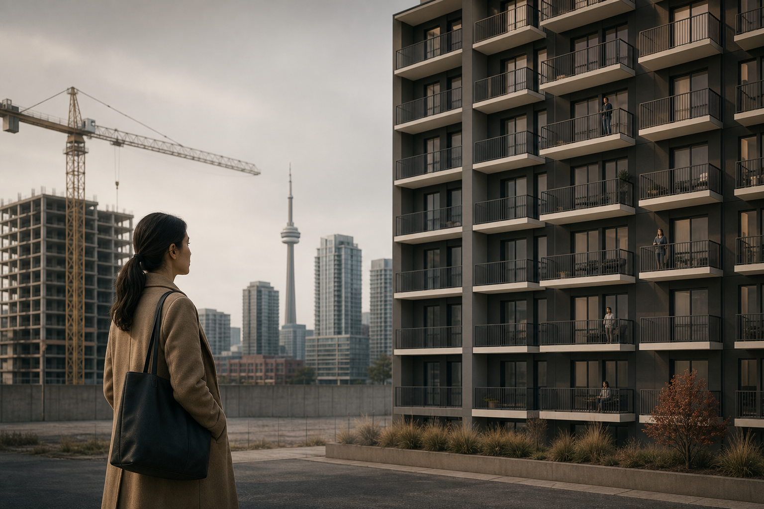 Canada's Rental Incentives Are Creating an Ownership Vacuum post image