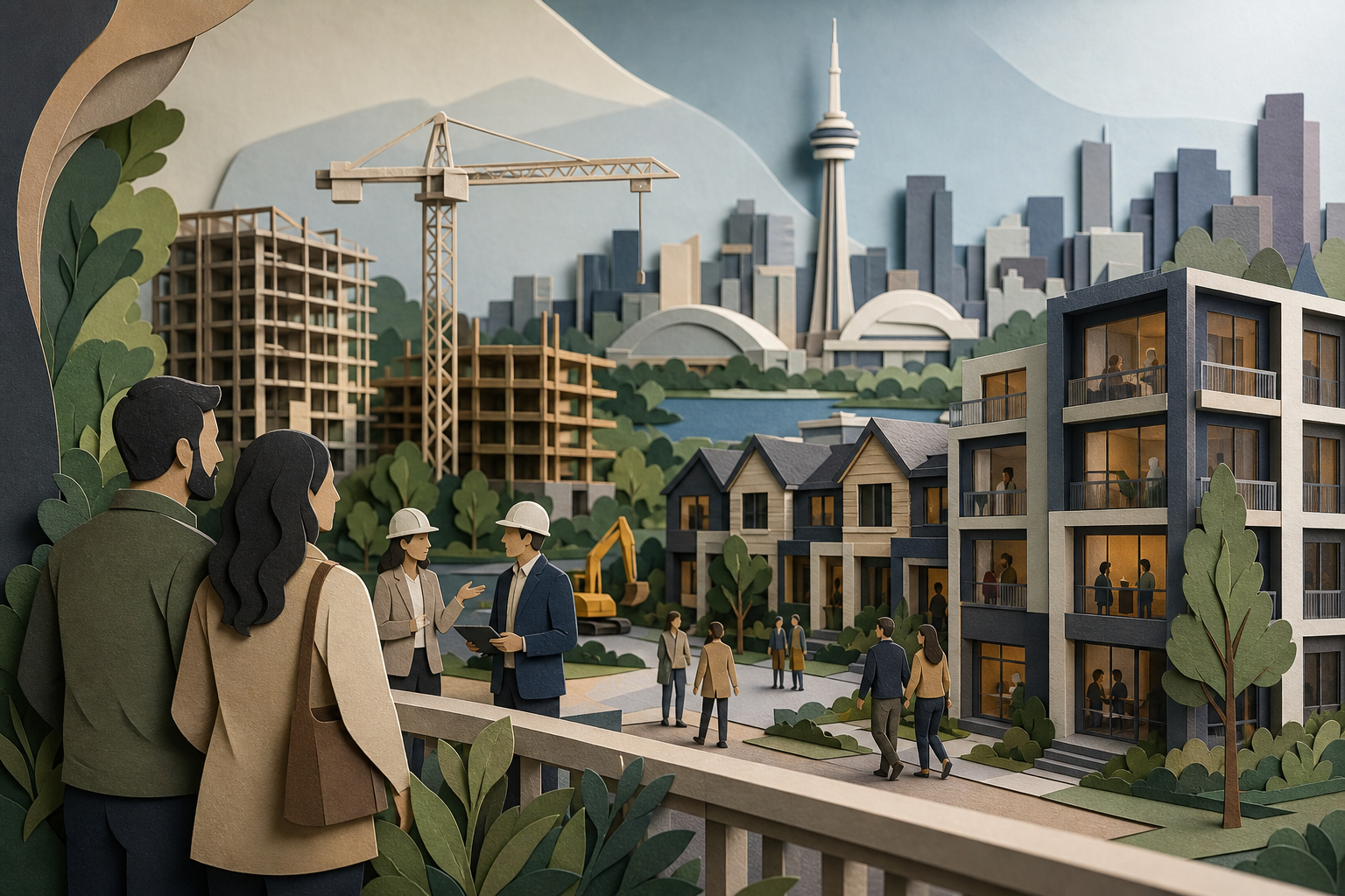 Ontario New-Home Sales Jumped 130% After HST Rebate Launch, What It Means for Affordability post image