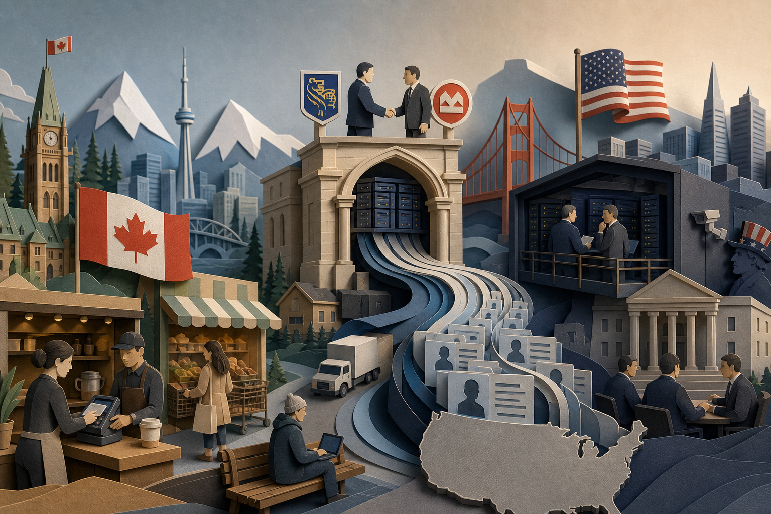 Selling Moneris to U.S. Private Equity Is Selling Canadian Payment Data post image