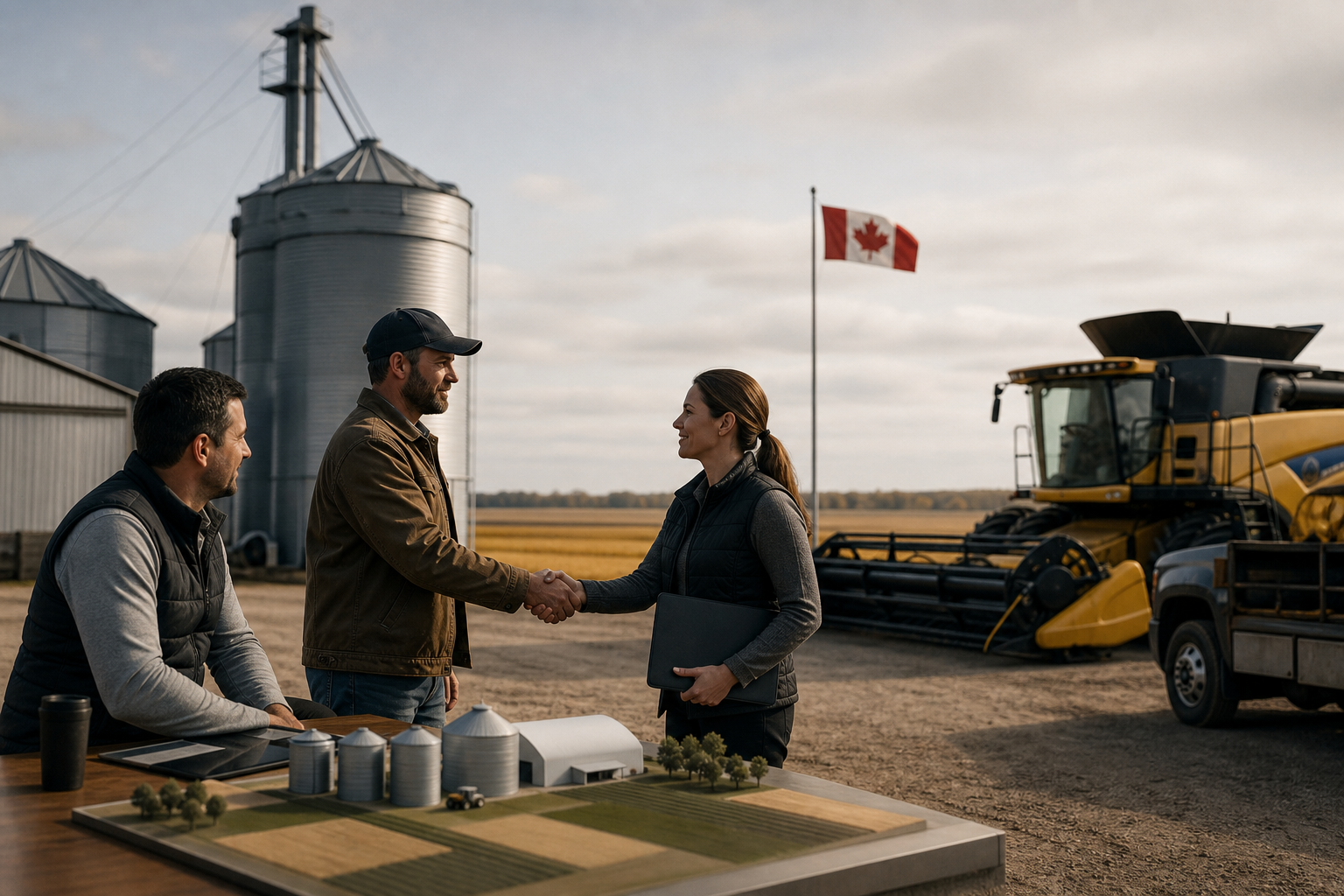 Why Pension Funds Are Suddenly Betting on Small Farm Lenders post image
