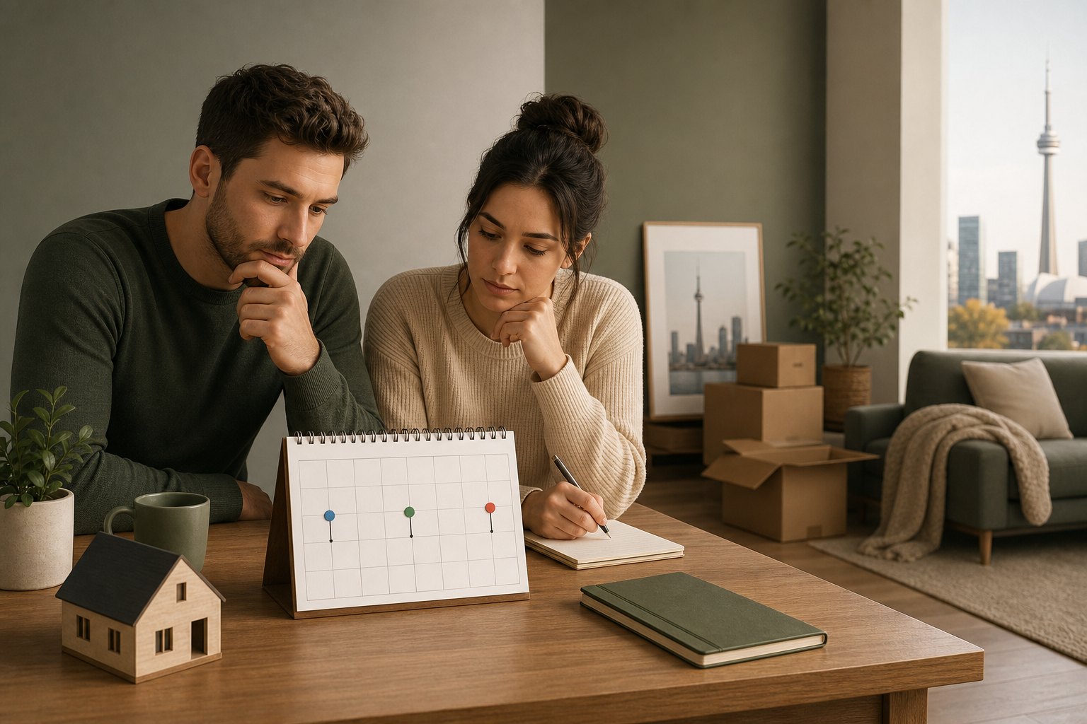 Why Your RRSP Contribution Must Sit 89 Days Before an HBP Withdrawal post image