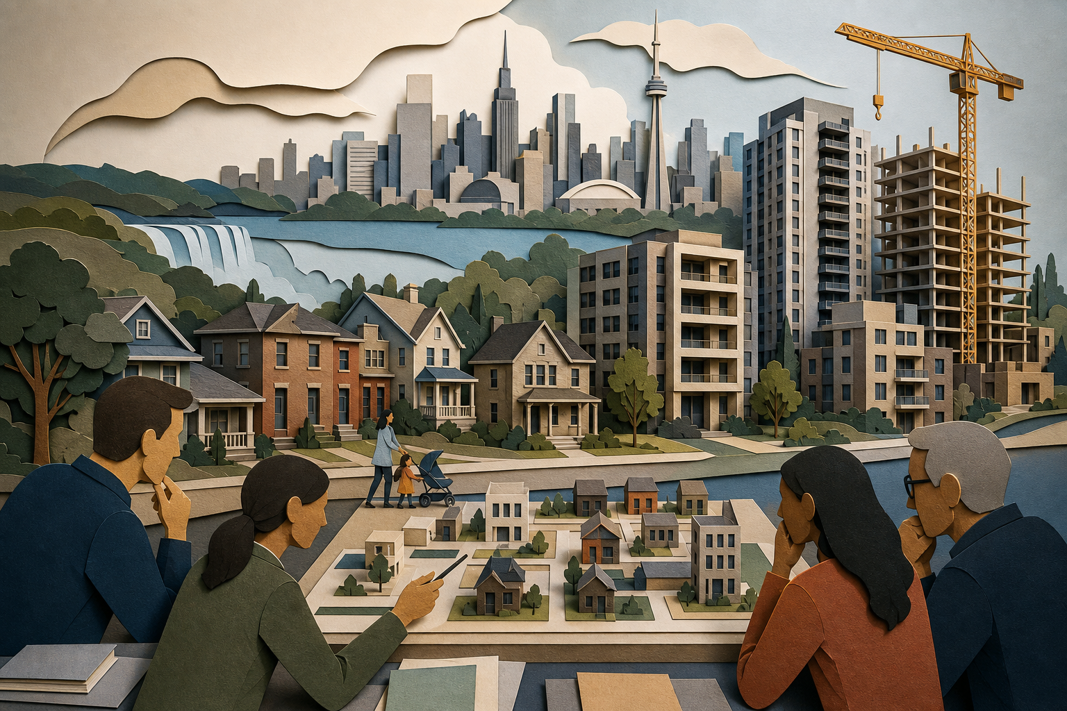 Ontario's 1.5 Million Housing Target: Understanding the Numbers post image