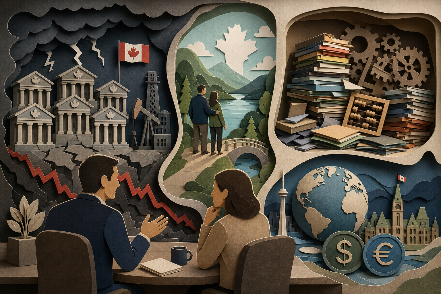 Diversification carries risks Canadian advisors rarely name to clients post image