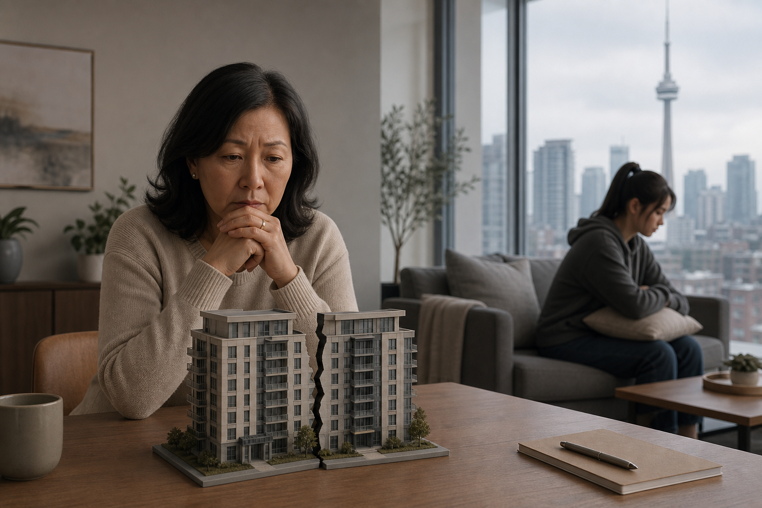 The Co-Signer Trap: How Falling Home Prices Turn Shared Ownership Into a Liability post image