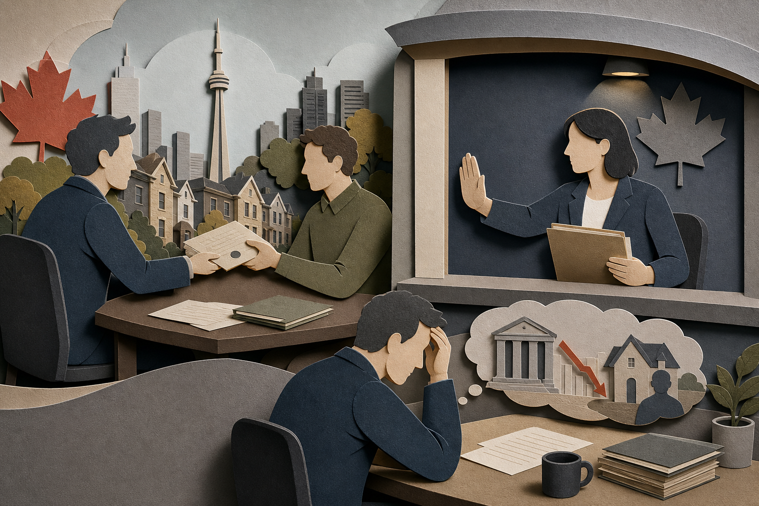 CRA Denies Legal Fee Deduction When You Pay Someone Else's Bill post image