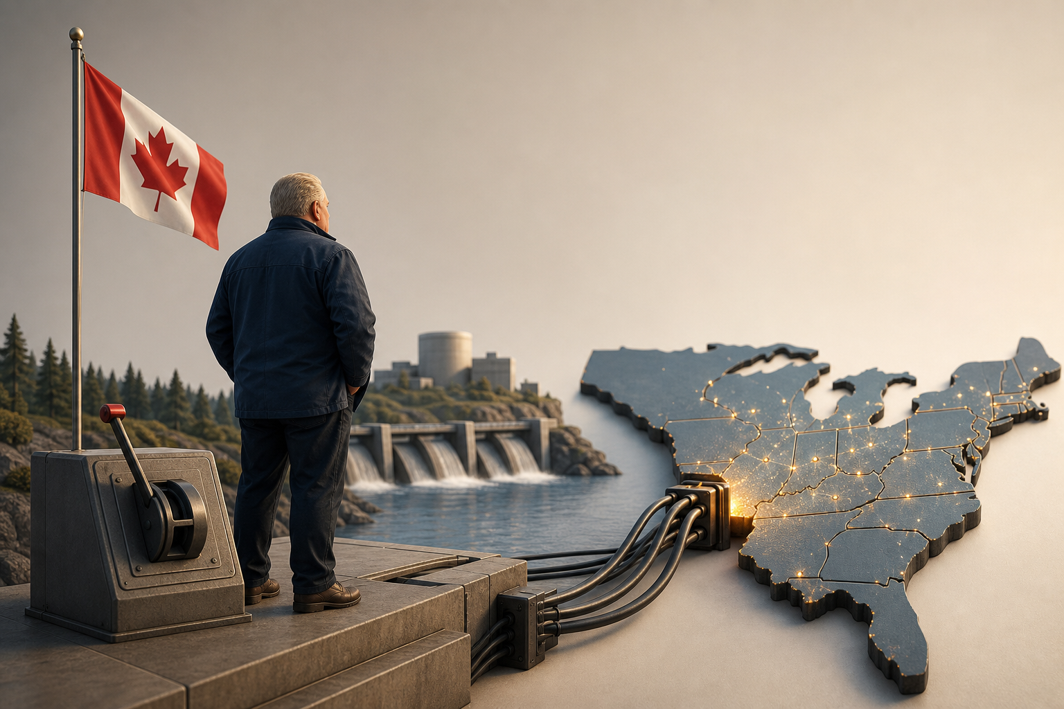 Ontario's Electricity Threat Exposes the Real Cost of Escalation post image