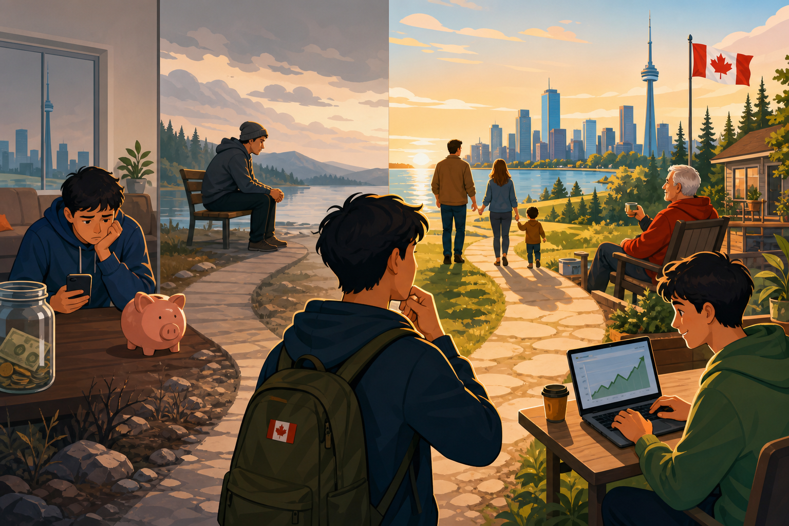Your TFSA Is Not a Savings Account, and Treating It Like One Costs You Decades post image