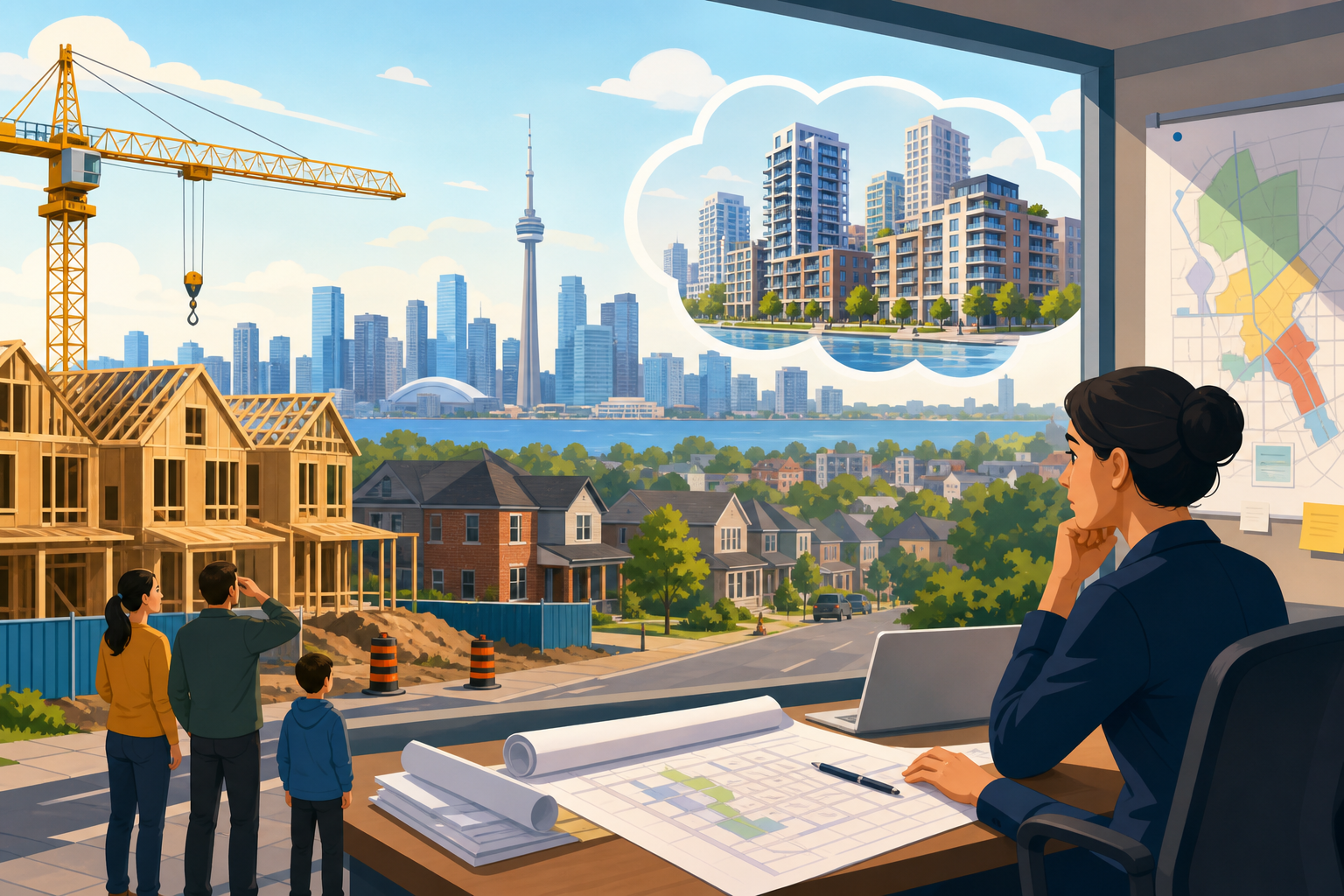 Ontario's Housing Target Remains Out of Reach as Analysis Lags Reality post image