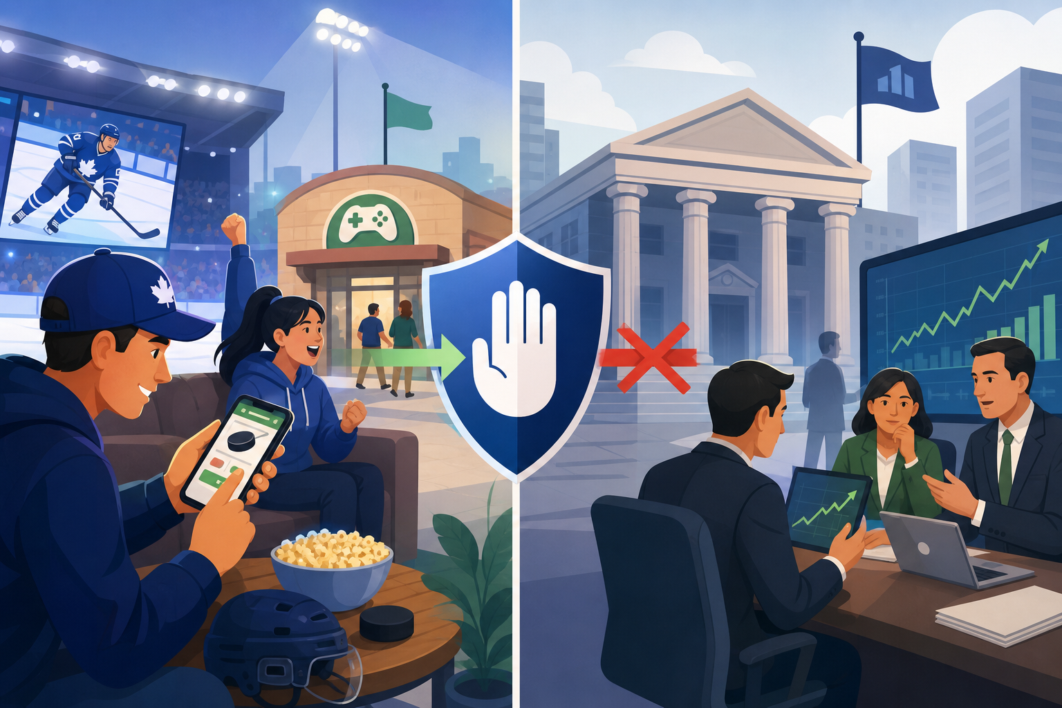 CSA Rules Sports Bets Cannot Be Traded as Securities post image