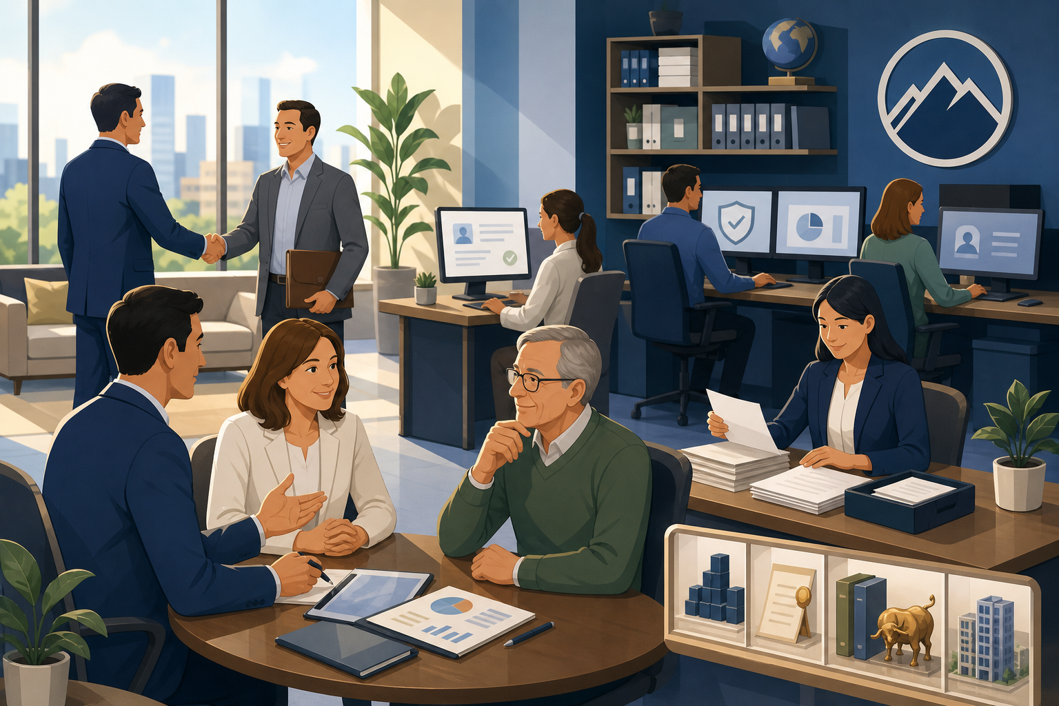 How Richardson Wealth Structures Its Platform for Independent Advisors and Their Clients post image
