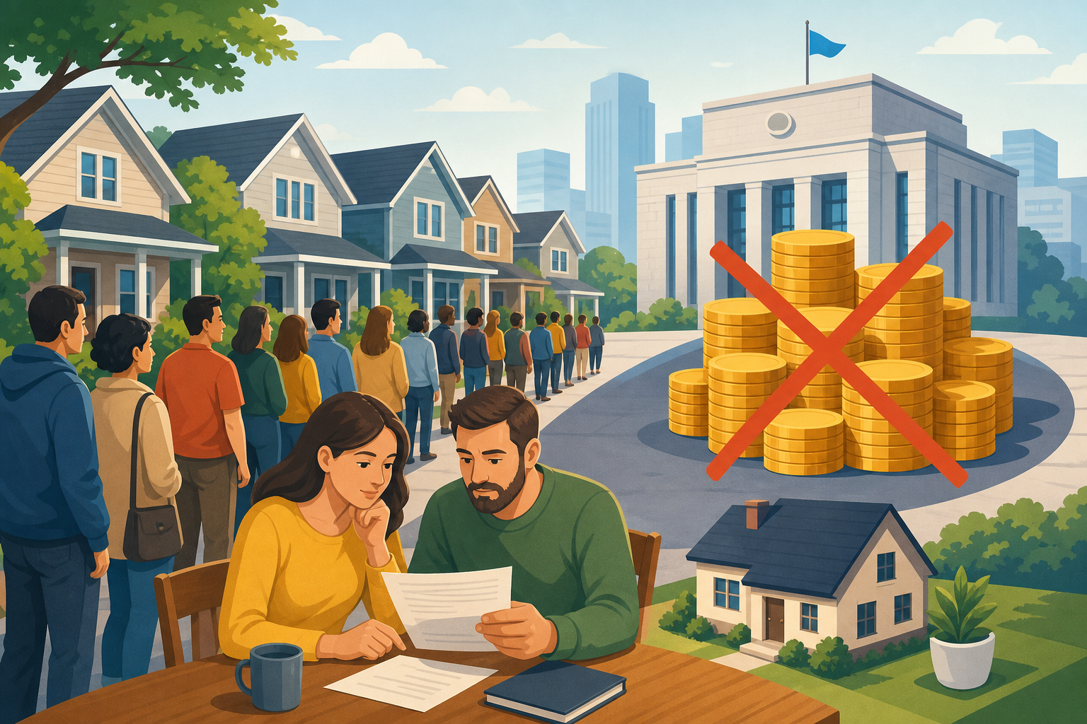 1.2 Million Households Face 2026 Mortgage Renewal, Not $300 Billion in Fixed Loans post image