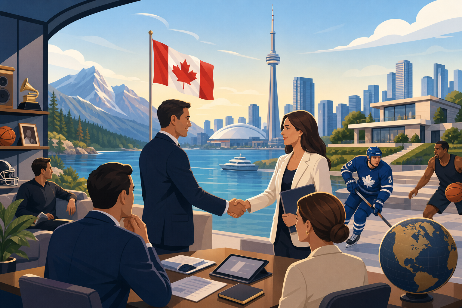 GRF's Canadian Entry Signals Growing Cross-Border Demand Among Ultra-High-Net-Worth Families post image